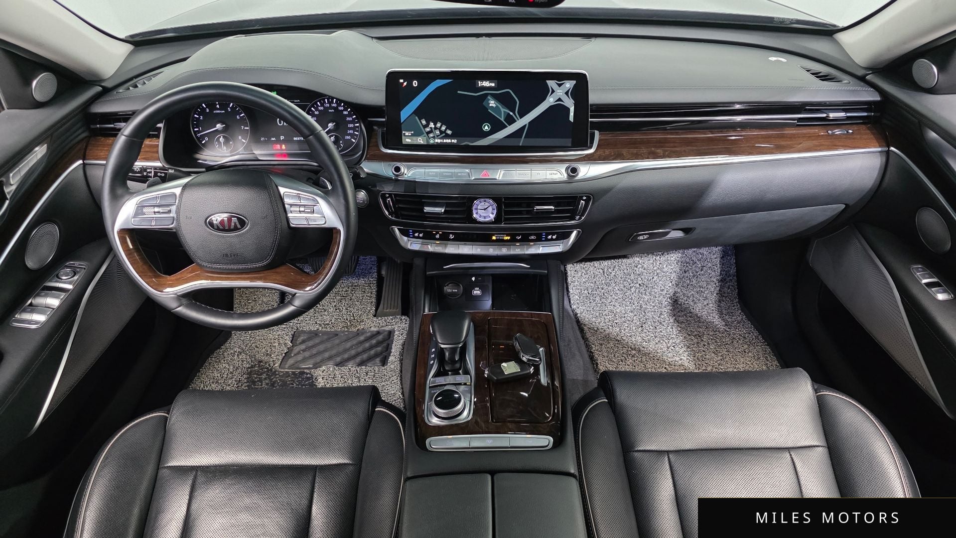 Kia K9 2020 — миниатюра 10