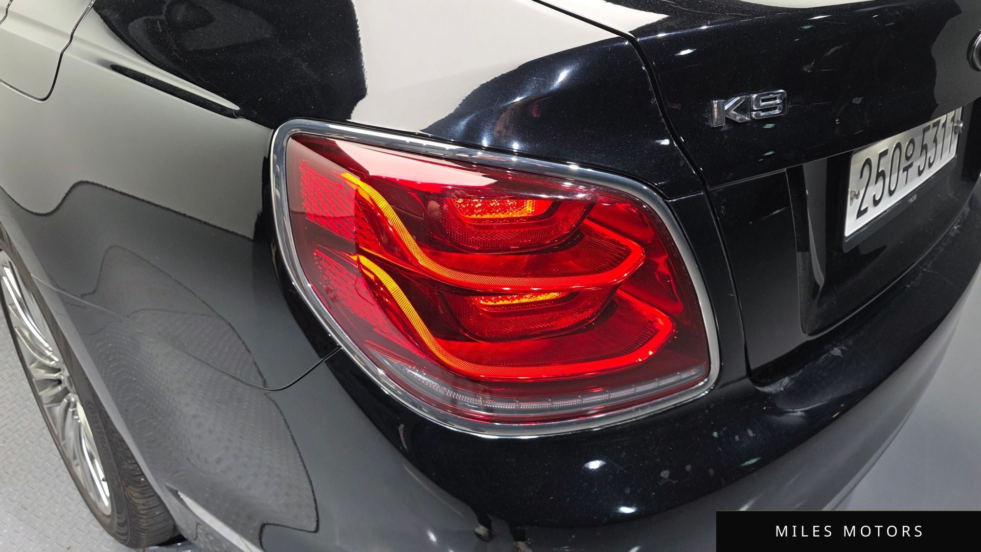 Kia K9 2020 — миниатюра 9