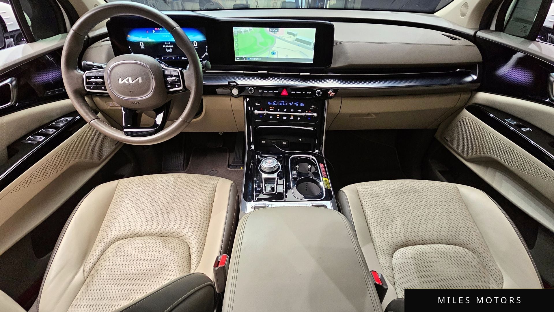Kia Carnival 2023 — миниатюра 10