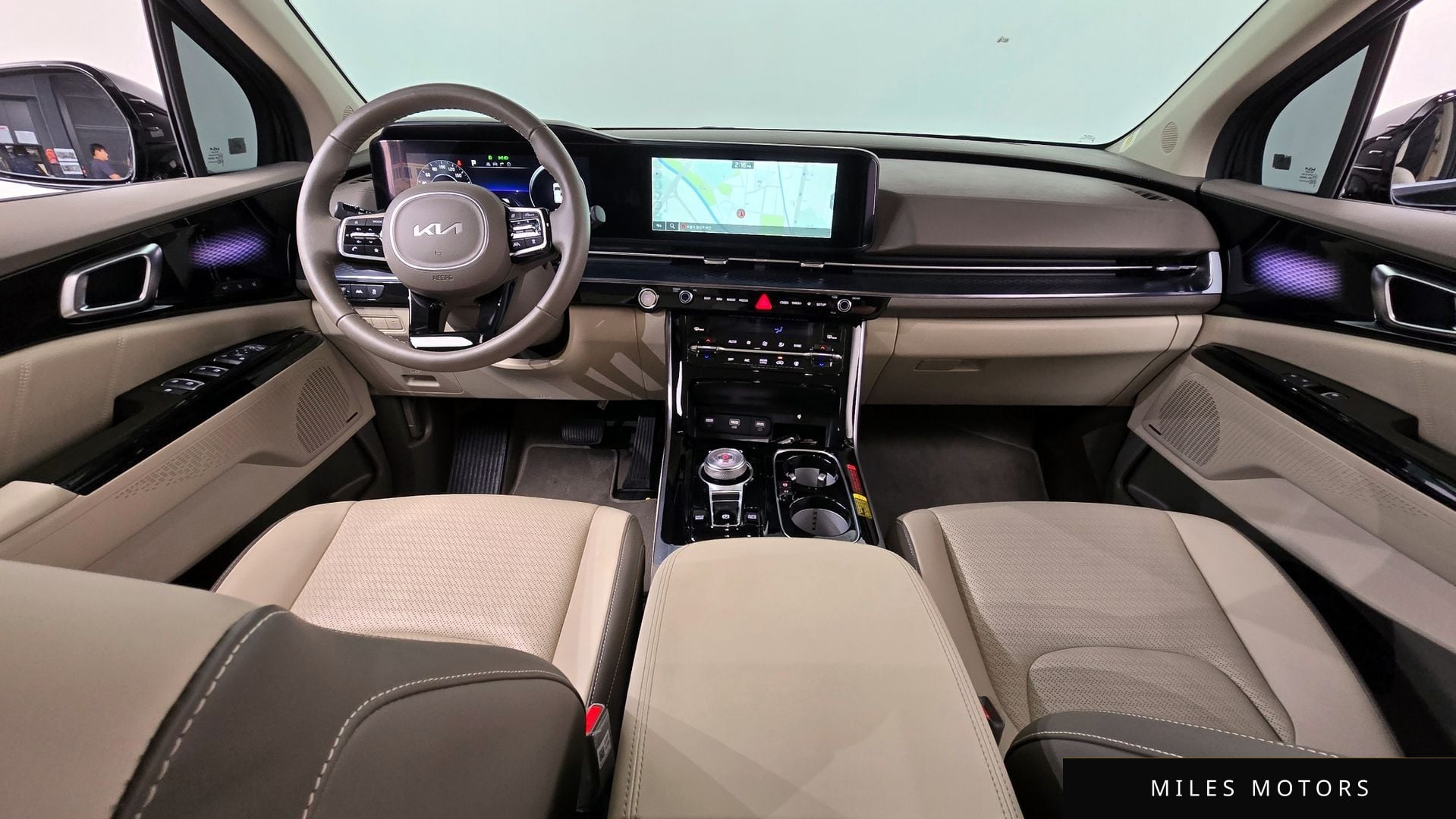 Kia Carnival 2023 — миниатюра 10