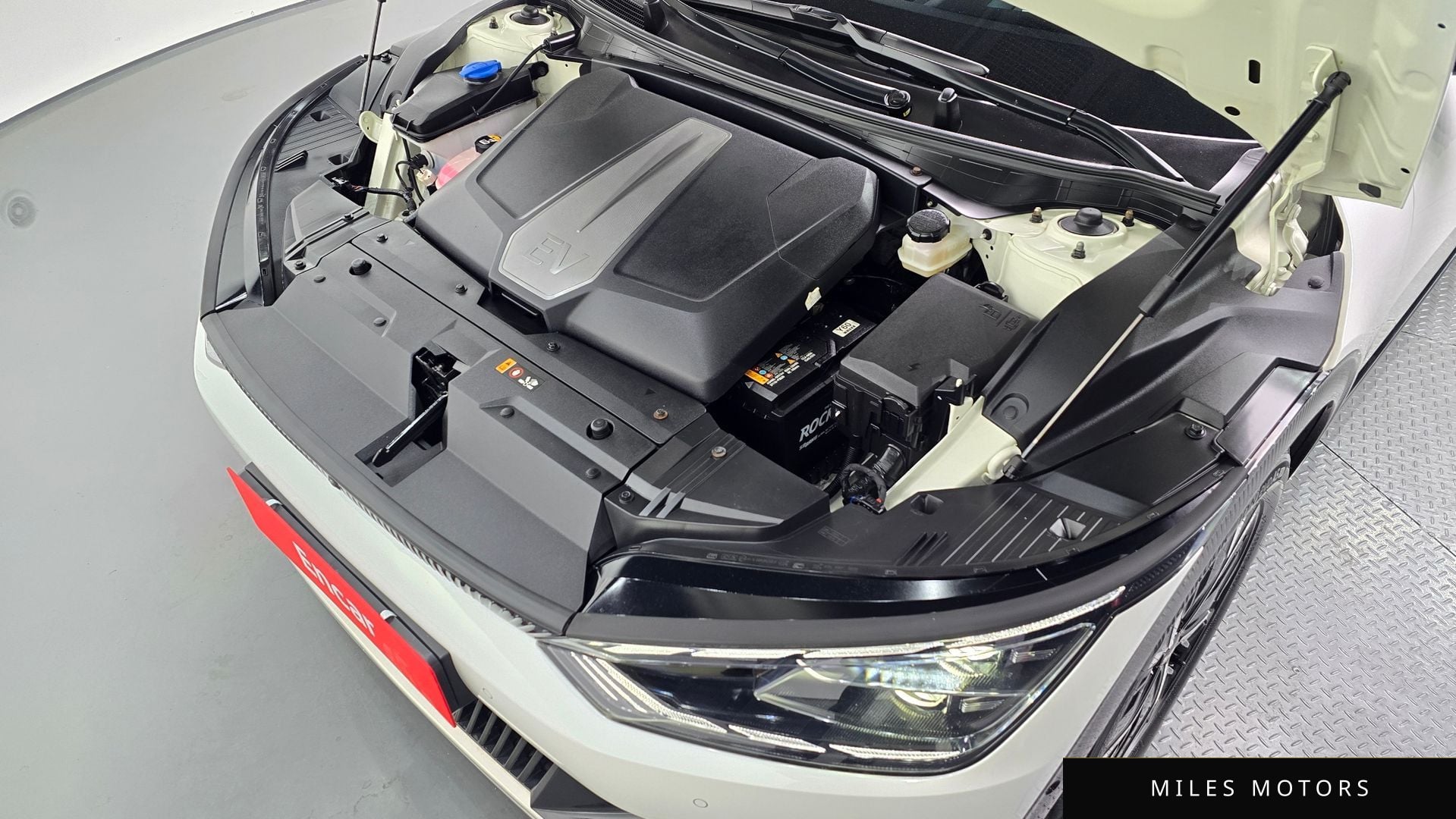 Kia EV6 2022 — миниатюра 5