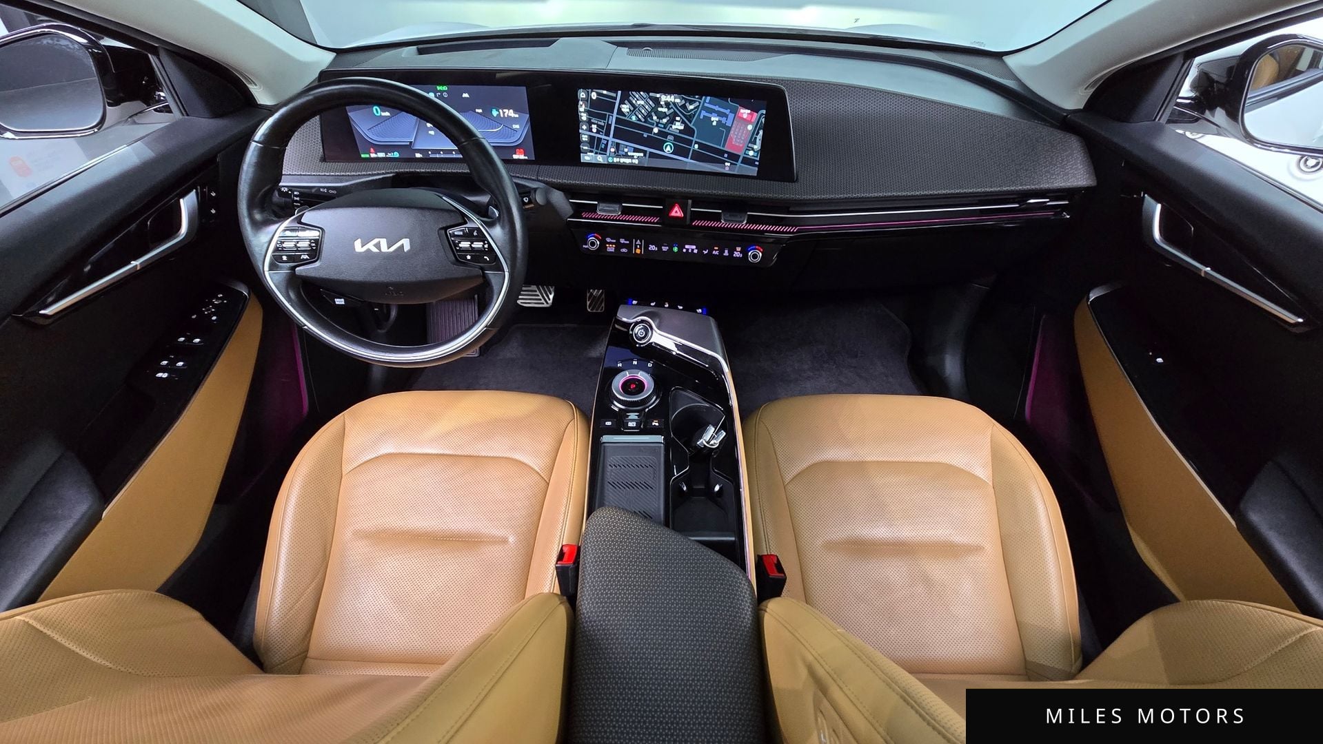 Kia EV6 2022 — миниатюра 9