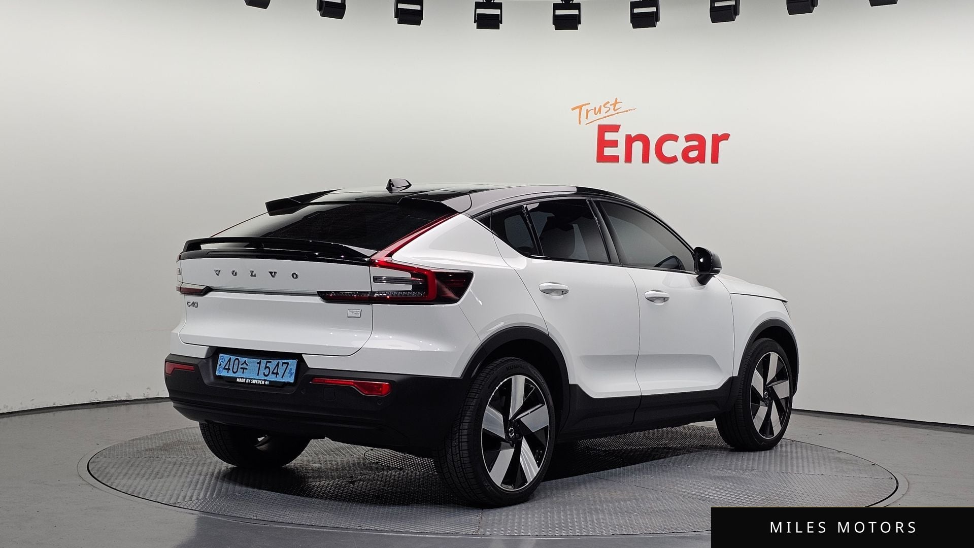 Volvo C40 2022 — миниатюра 2