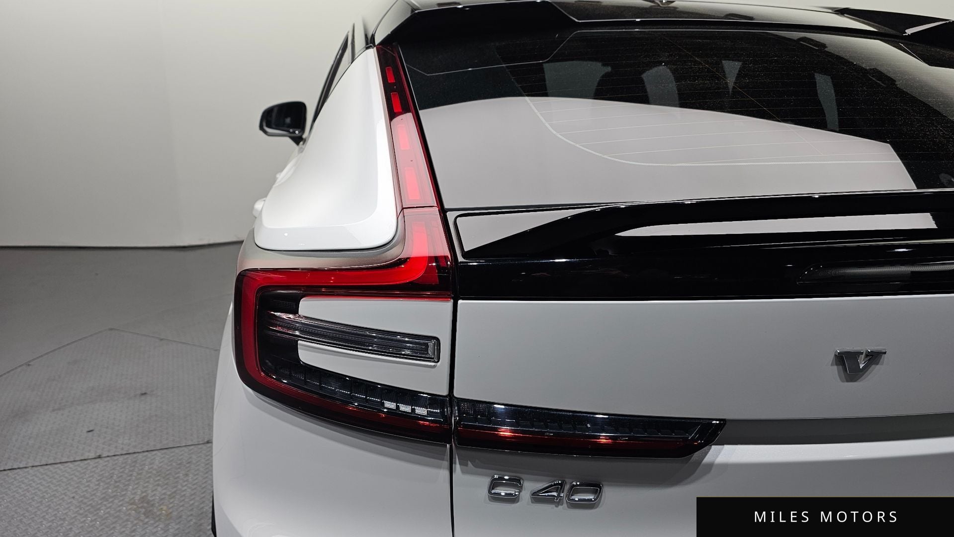 Volvo C40 2022 — миниатюра 9