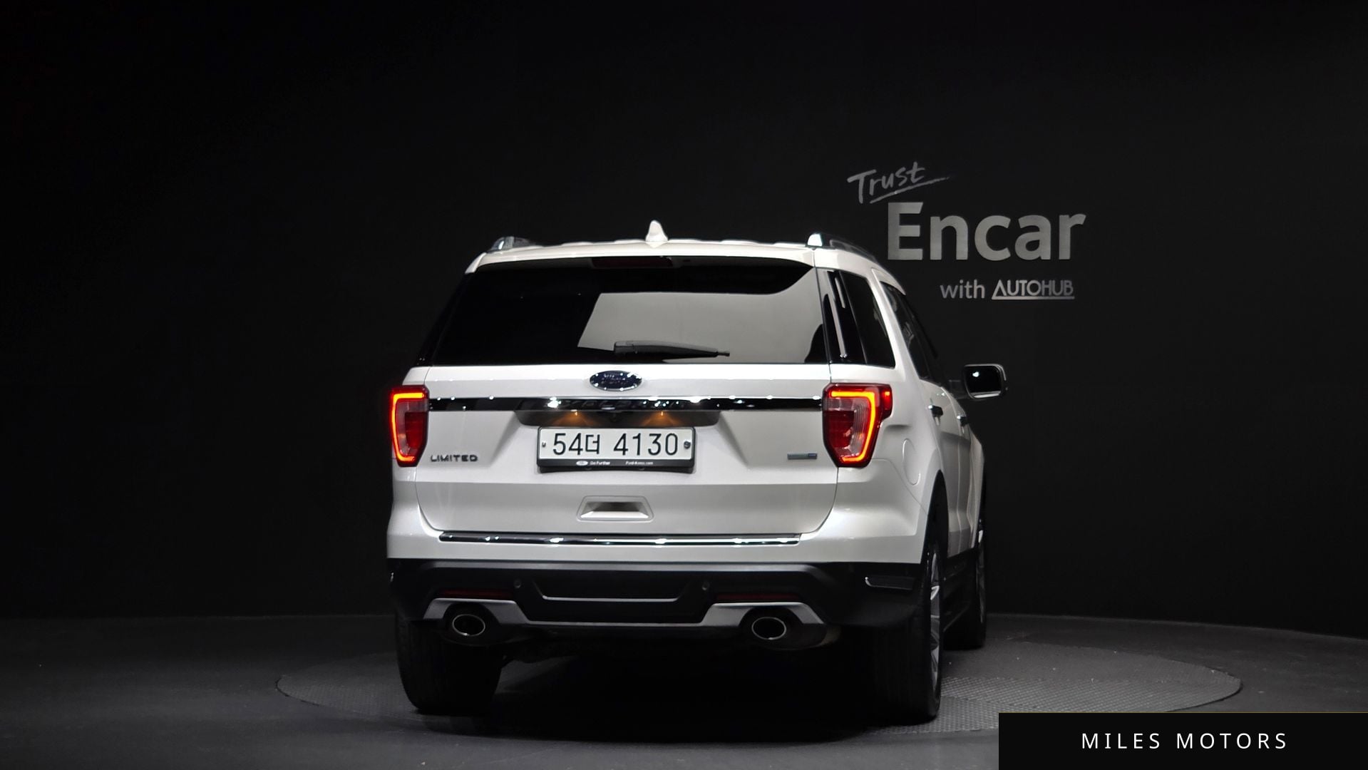 Ford Explorer 2018 — миниатюра 4