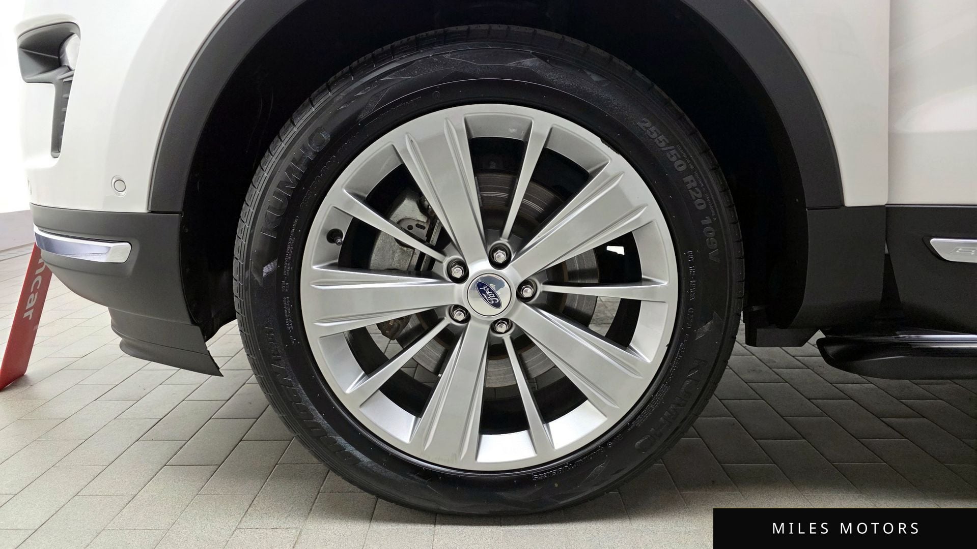 Ford Explorer 2018 — миниатюра 5