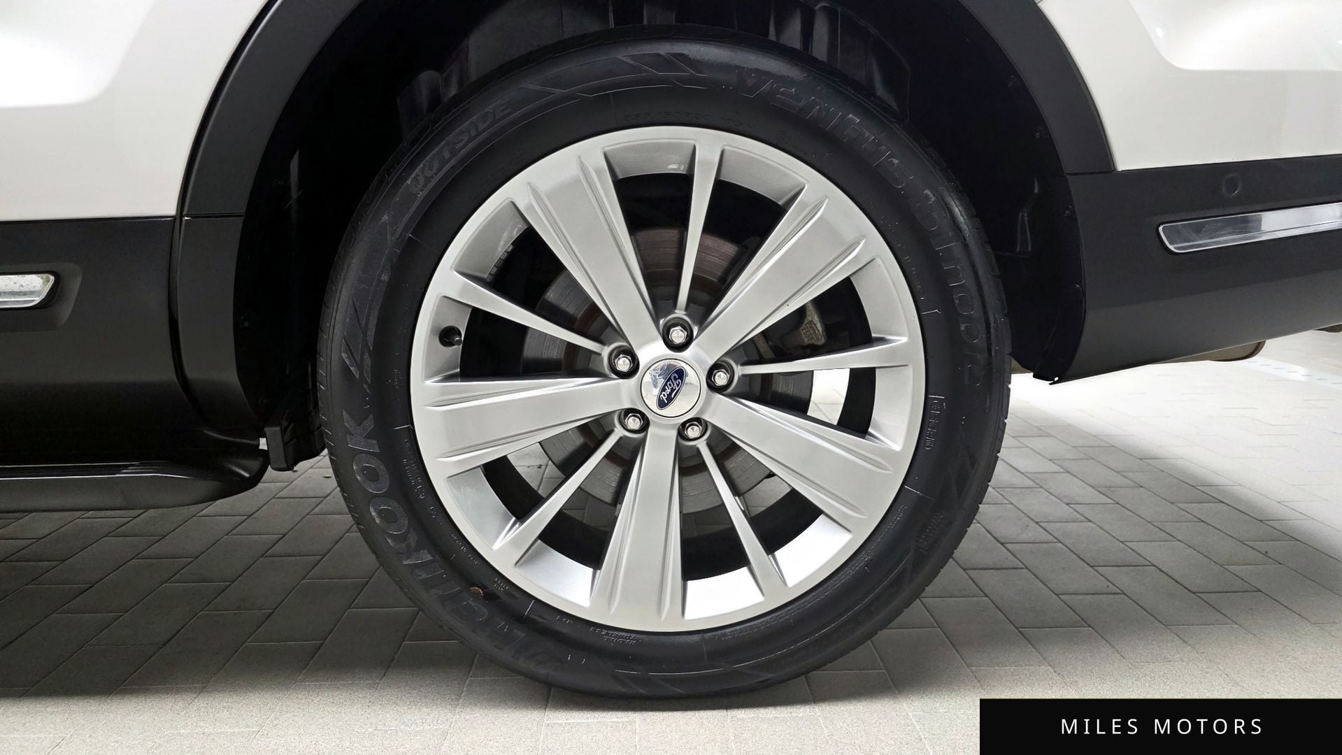 Ford Explorer 2018 — миниатюра 7