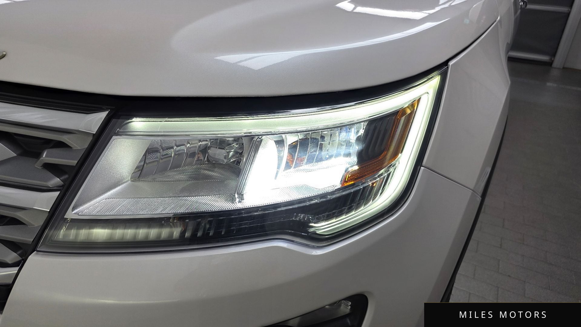 Ford Explorer 2018 — миниатюра 8