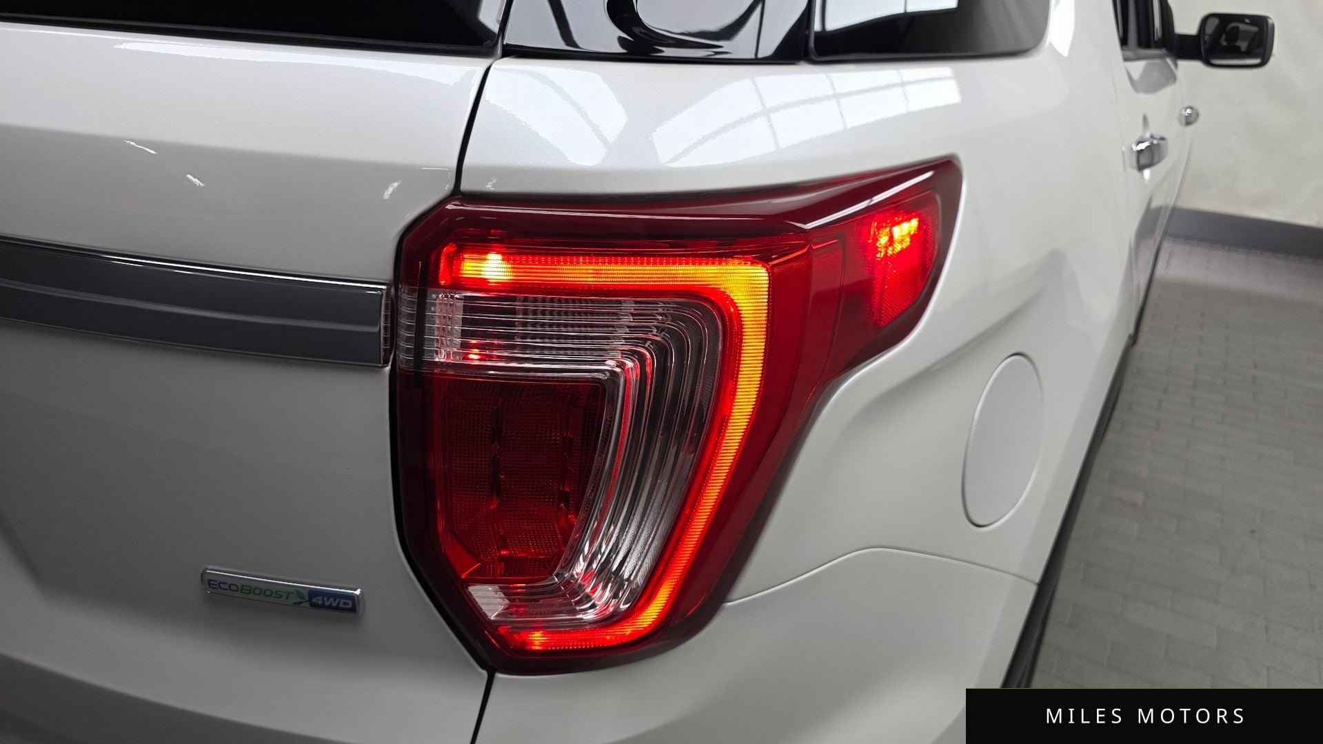 Ford Explorer 2018 — миниатюра 9