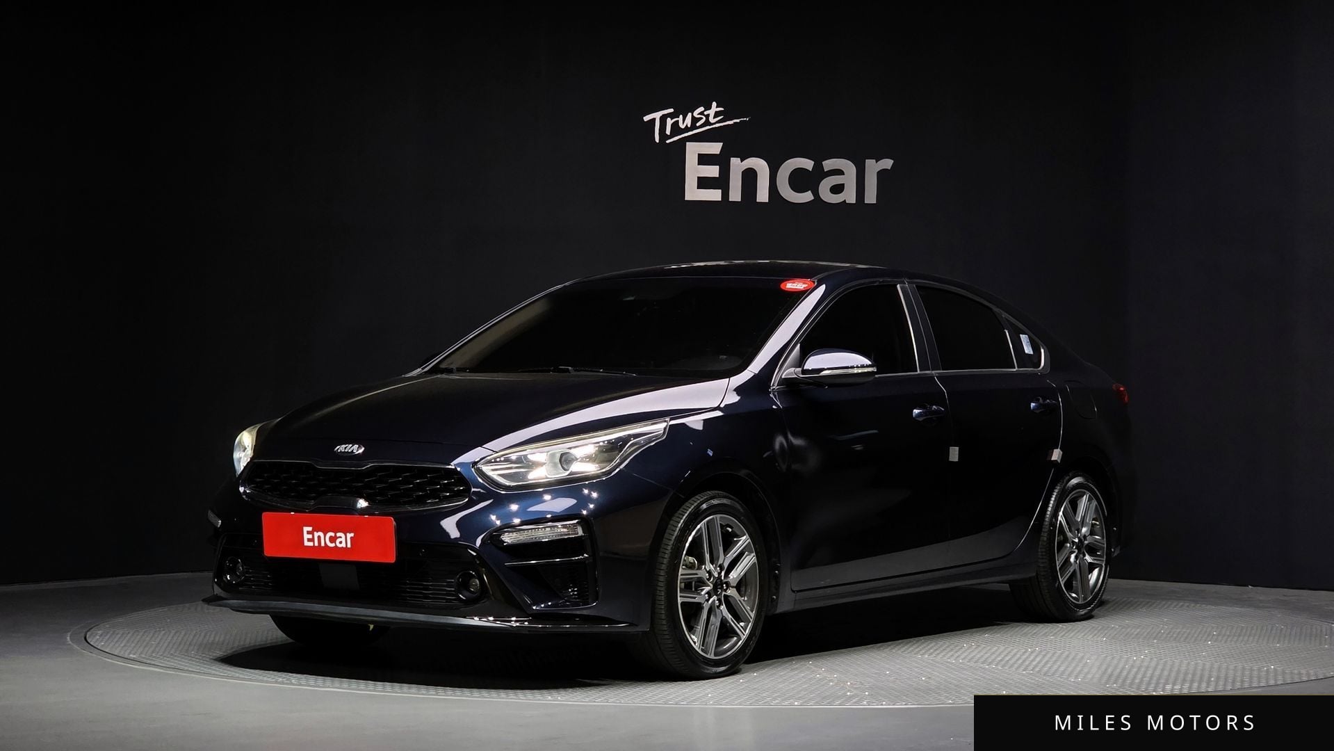 Kia K3 2019 — фото 1 из 12