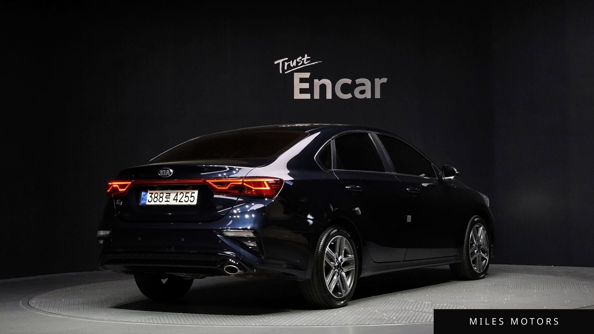Kia K3 2019 — миниатюра 2