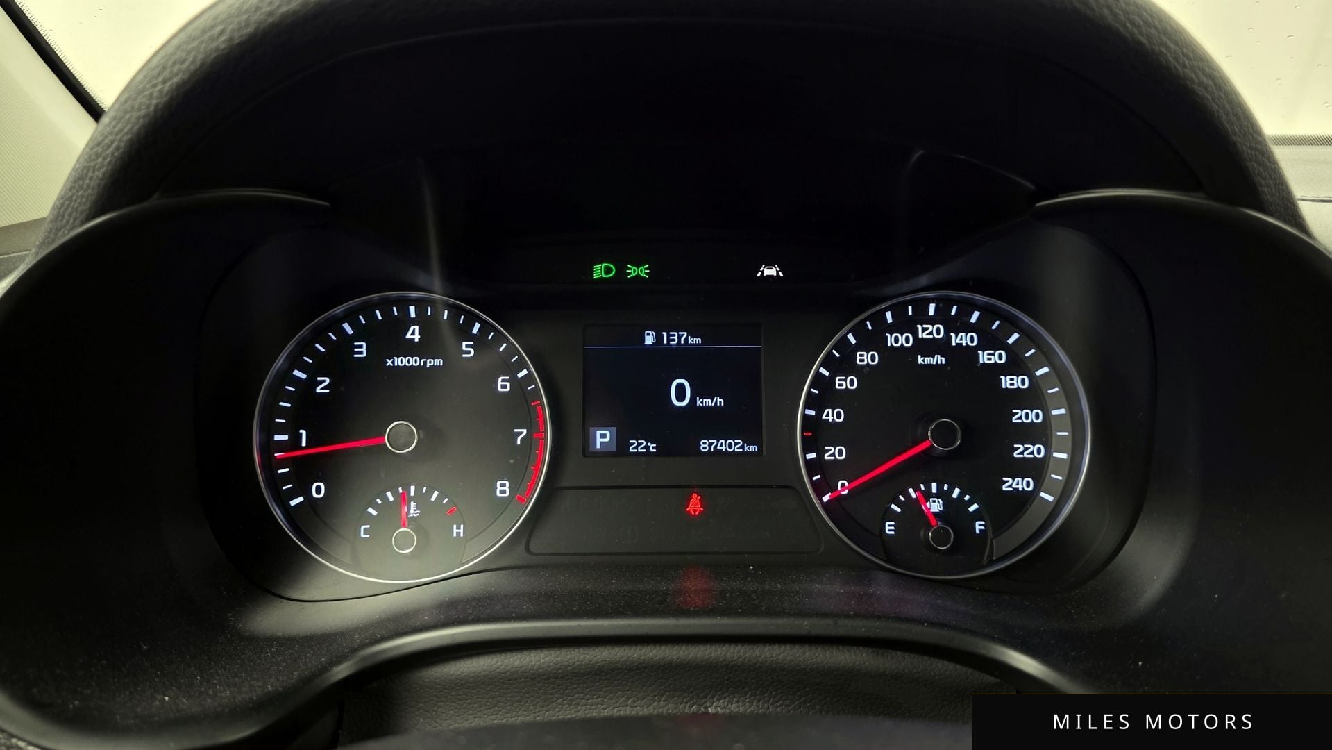 Kia K3 2019 — миниатюра 11