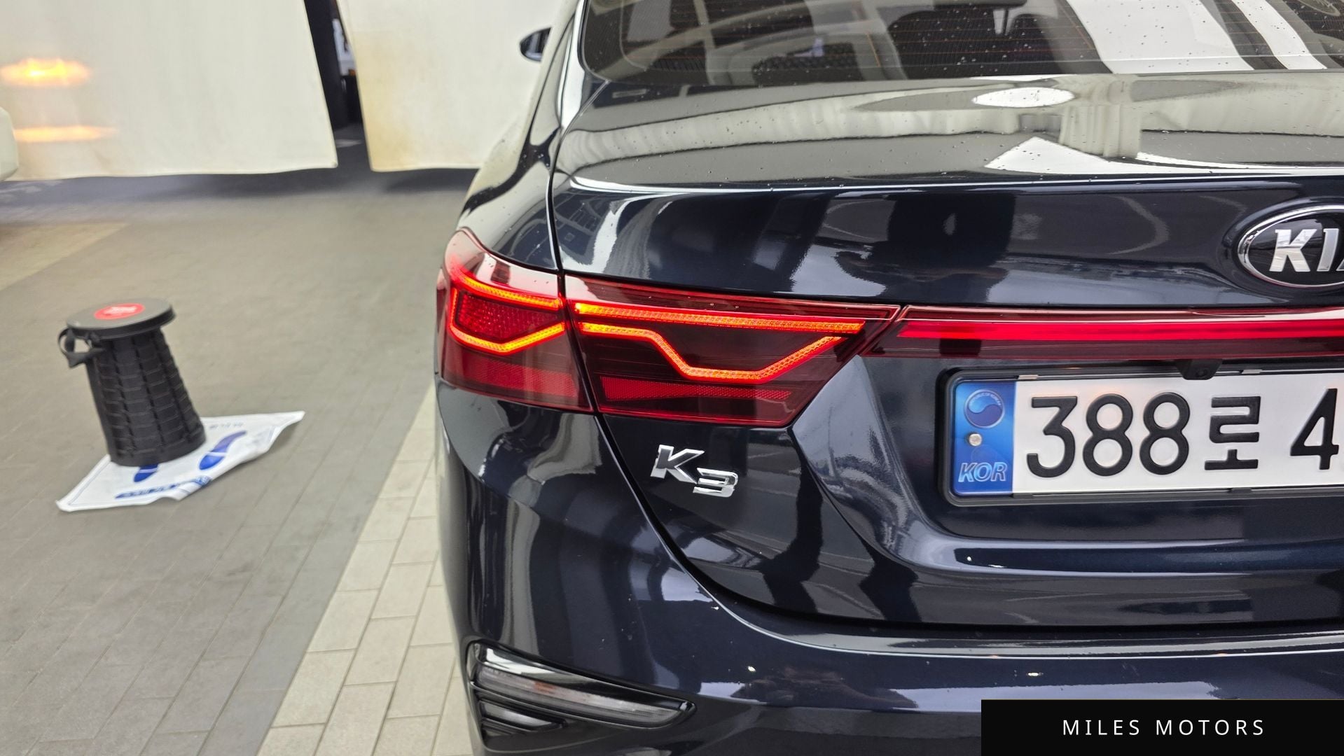 Kia K3 2019 — миниатюра 9
