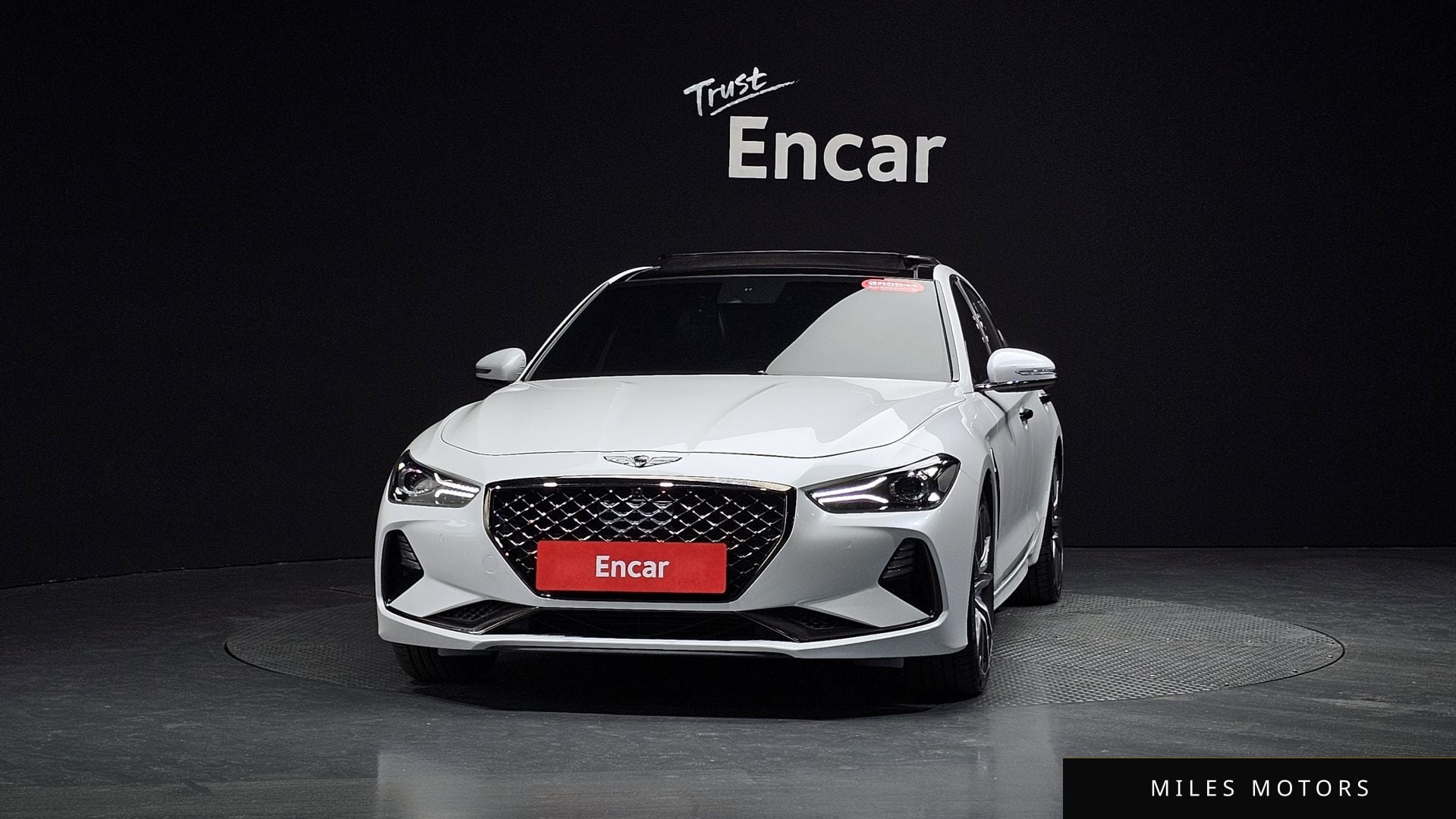 Genesis G70 2020 — миниатюра 2