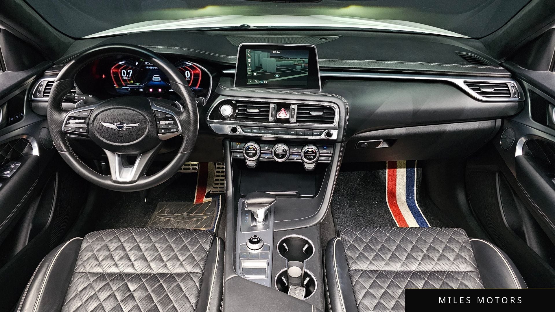 Genesis G70 2020 — миниатюра 9