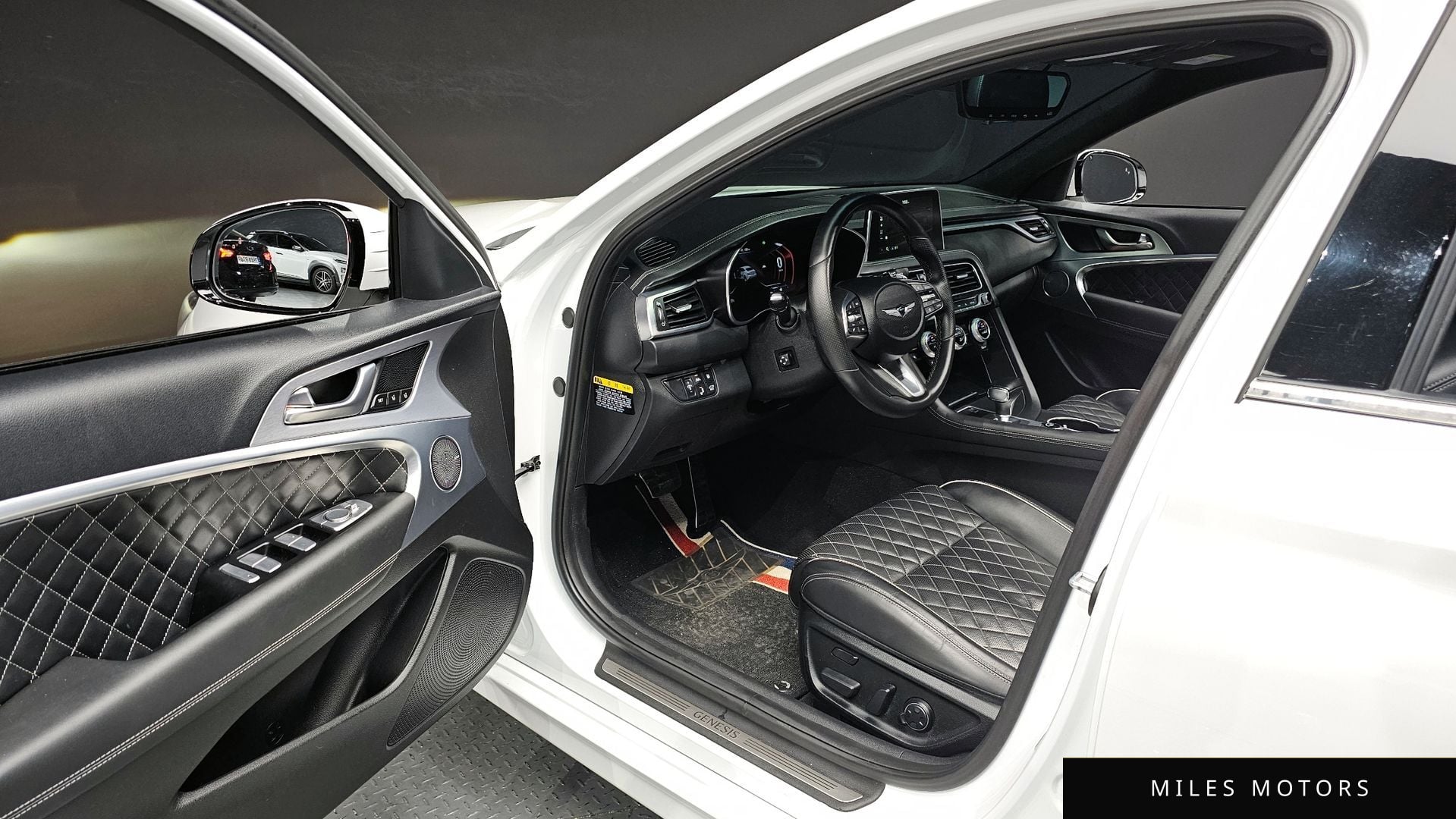 Genesis G70 2020 — миниатюра 12