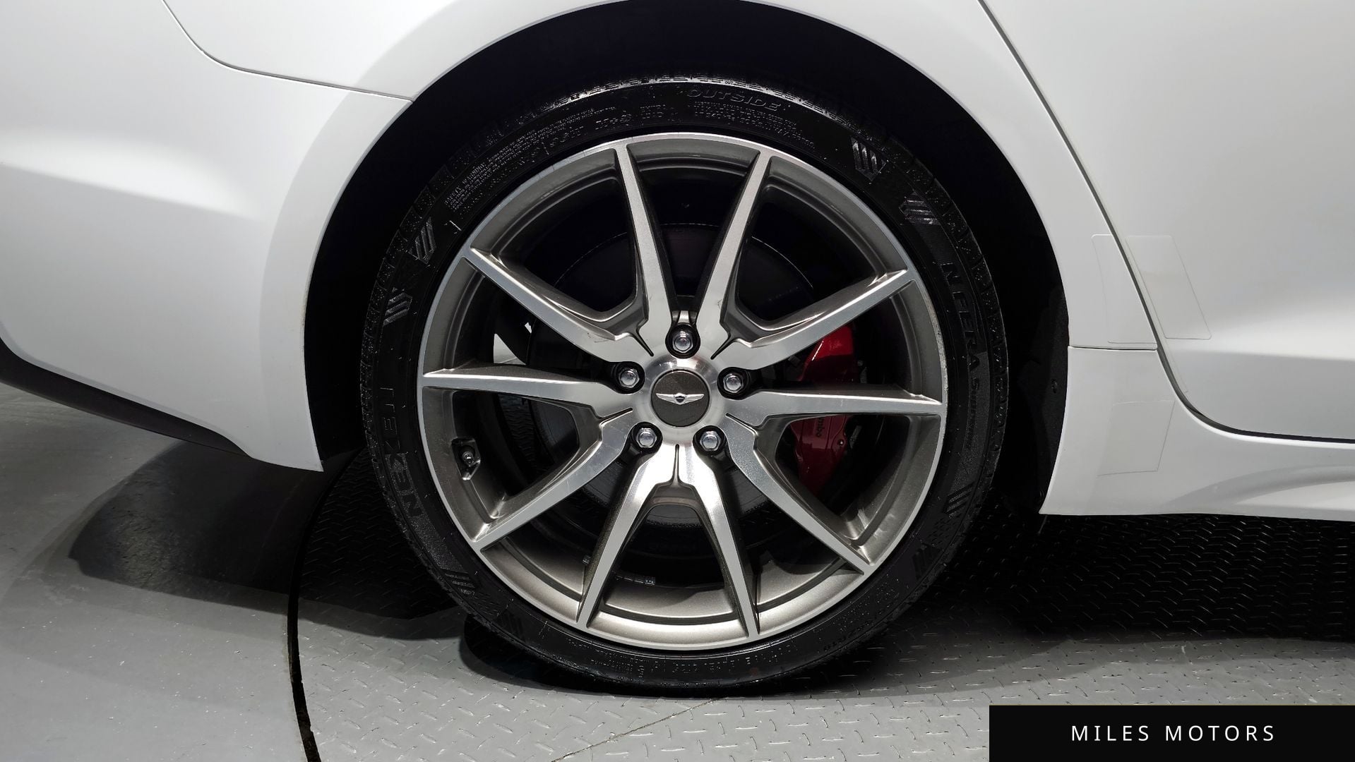 Genesis G70 2020 — миниатюра 6