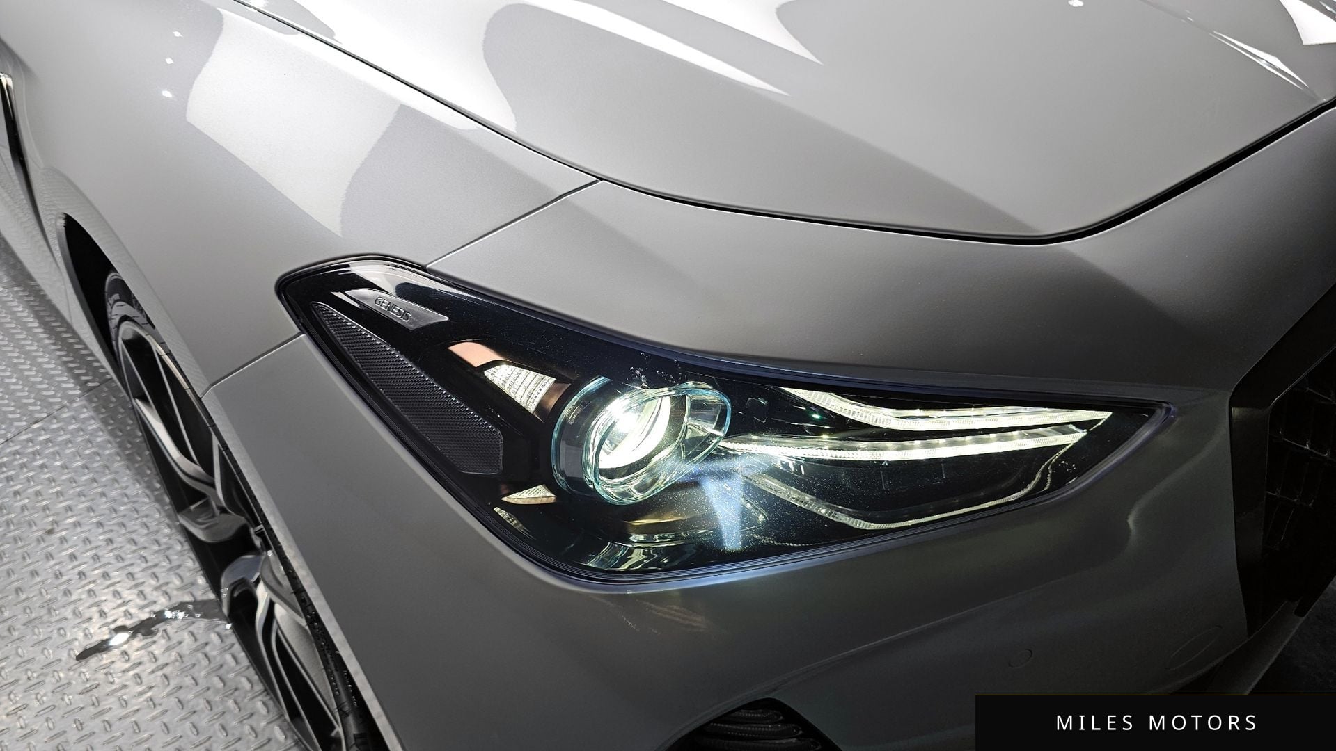 Genesis G70 2020 — миниатюра 7