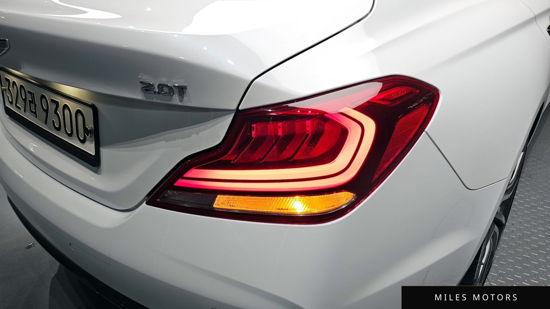 Genesis G70 2020 — миниатюра 8