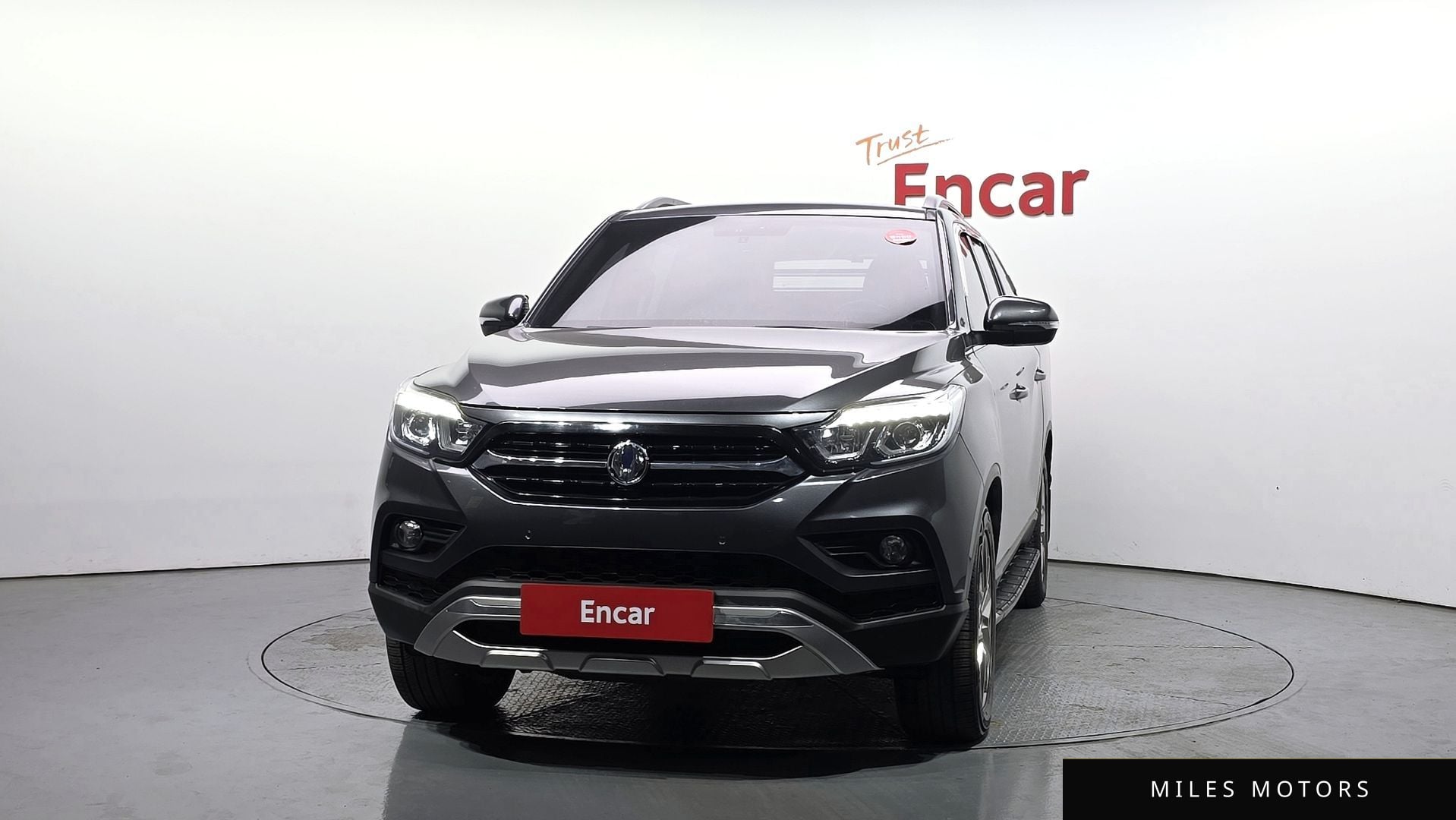 KG Mobility Rexton 2019 — миниатюра 3