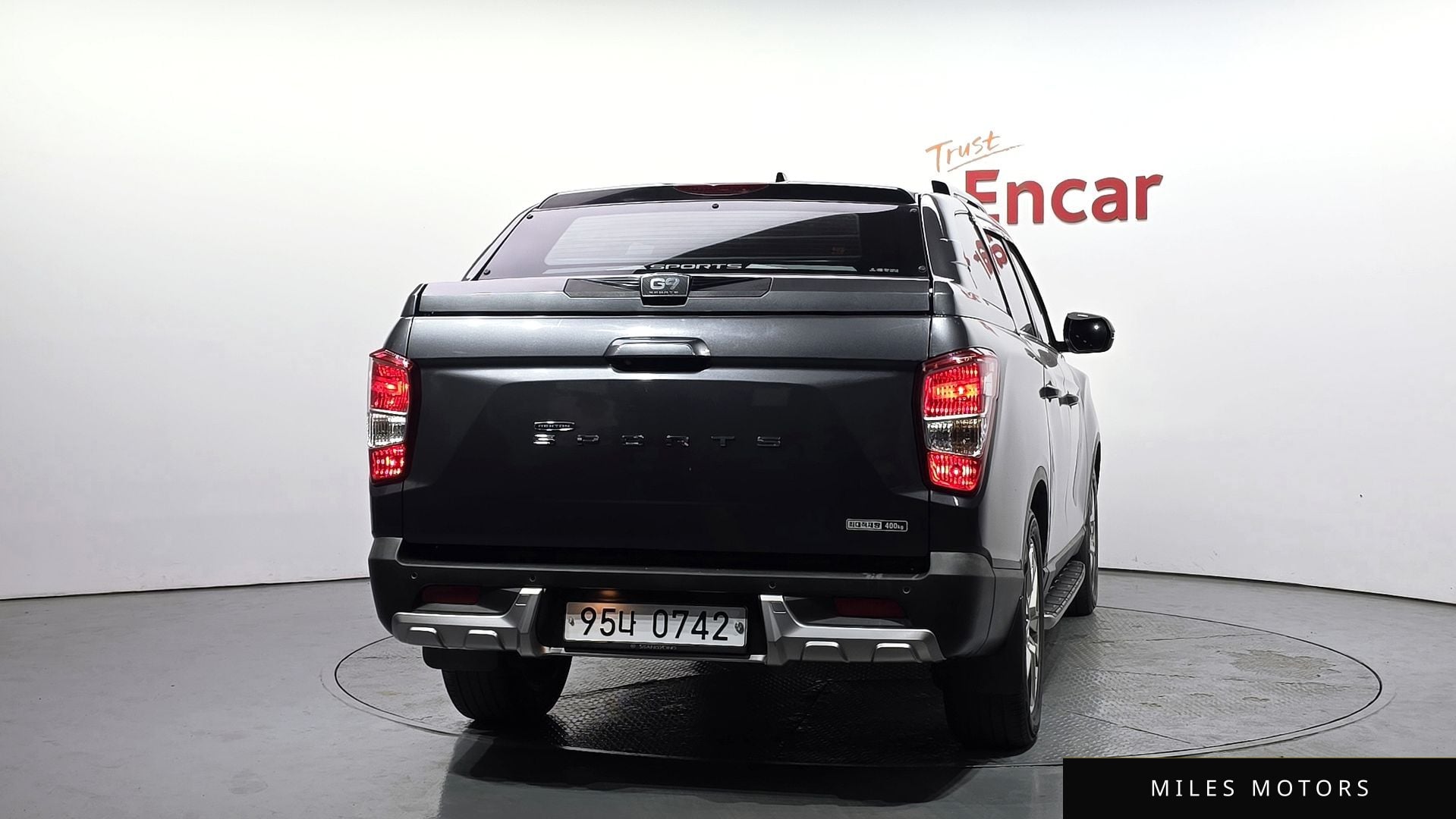 KG Mobility Rexton 2019 — миниатюра 4