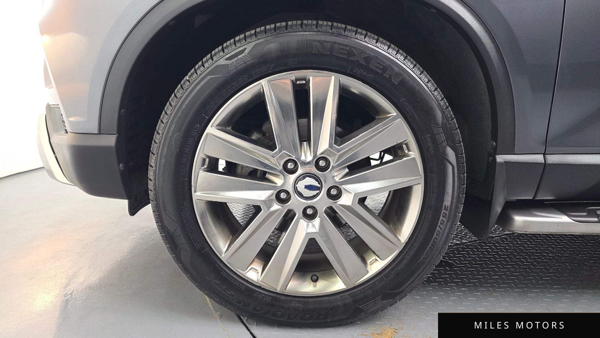 KG Mobility Rexton 2019 — миниатюра 5