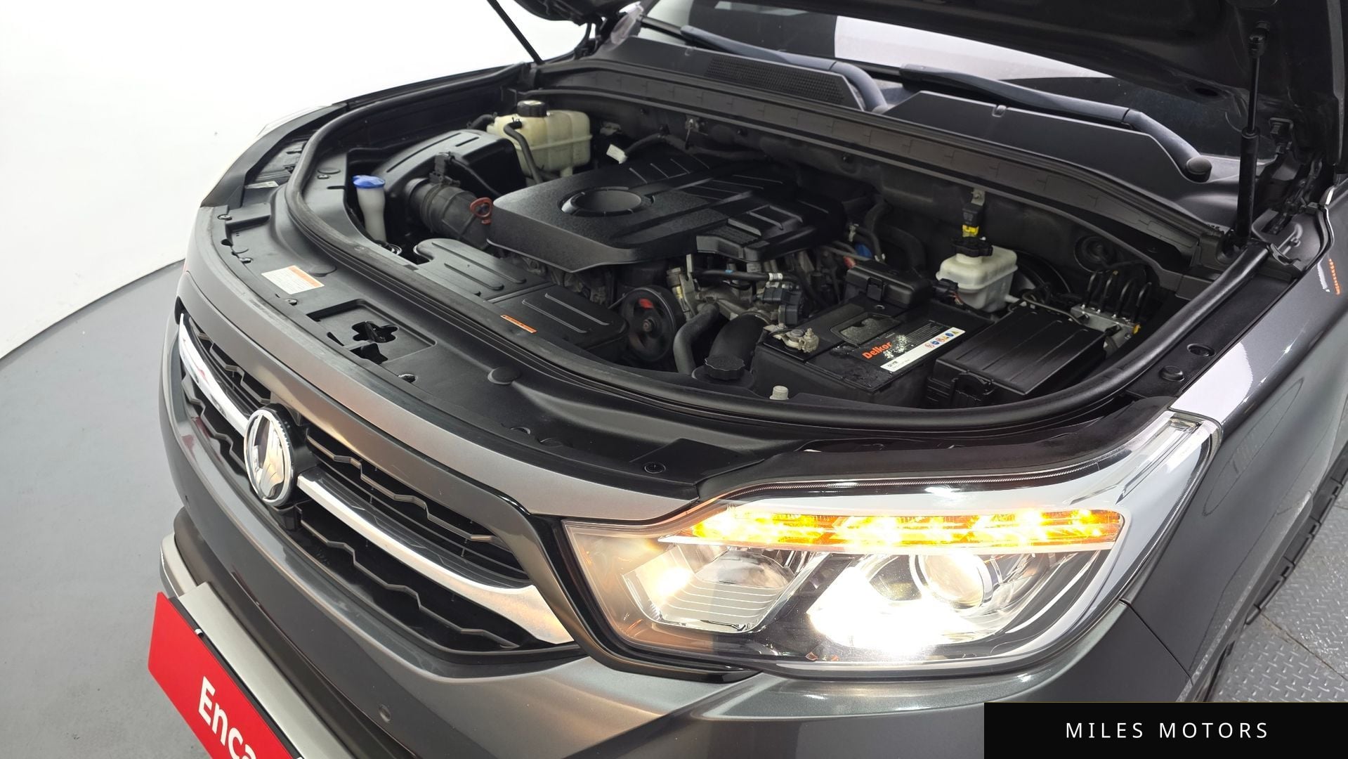 KG Mobility Rexton 2019 — миниатюра 6