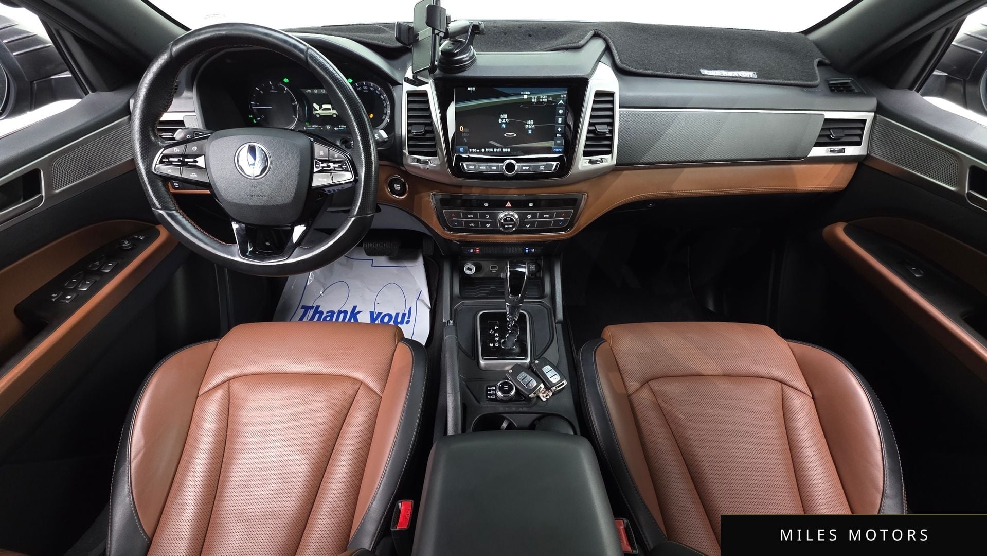 KG Mobility Rexton 2019 — миниатюра 10