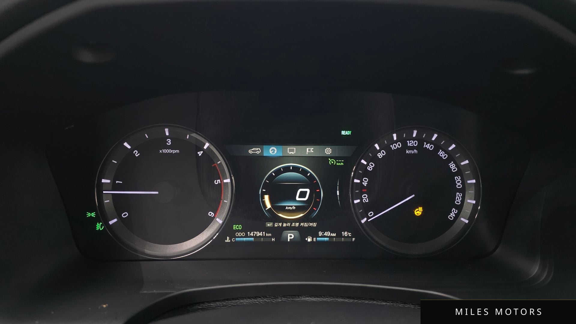 KG Mobility Rexton 2019 — миниатюра 11