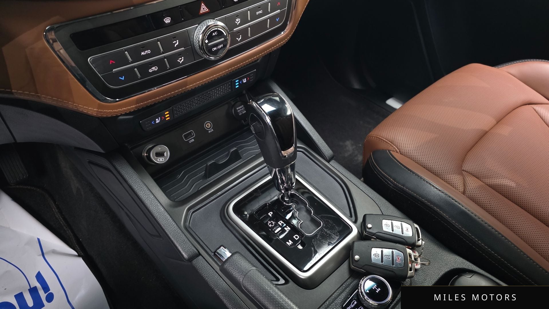 KG Mobility Rexton 2019 — миниатюра 12