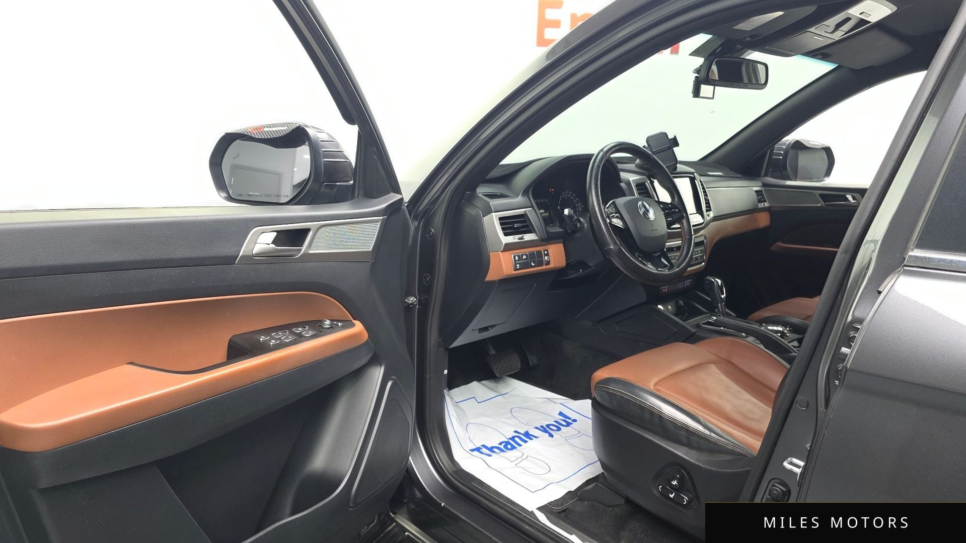 KG Mobility Rexton 2019 — миниатюра 13