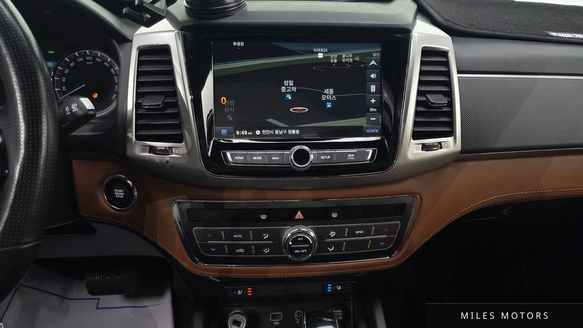 KG Mobility Rexton 2019 — миниатюра 20