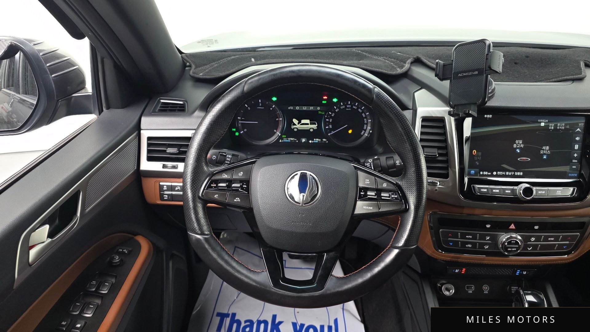 KG Mobility Rexton 2019 — миниатюра 21