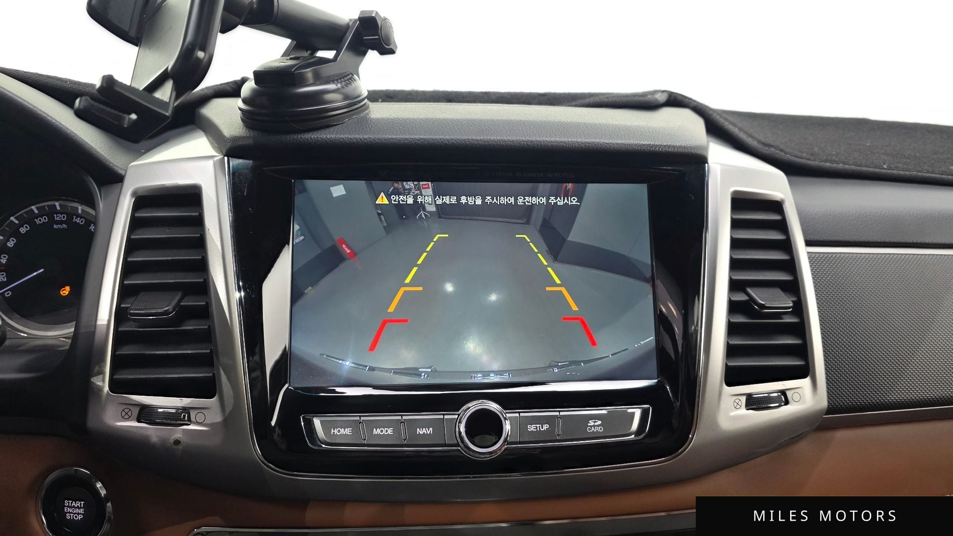 KG Mobility Rexton 2019 — миниатюра 22