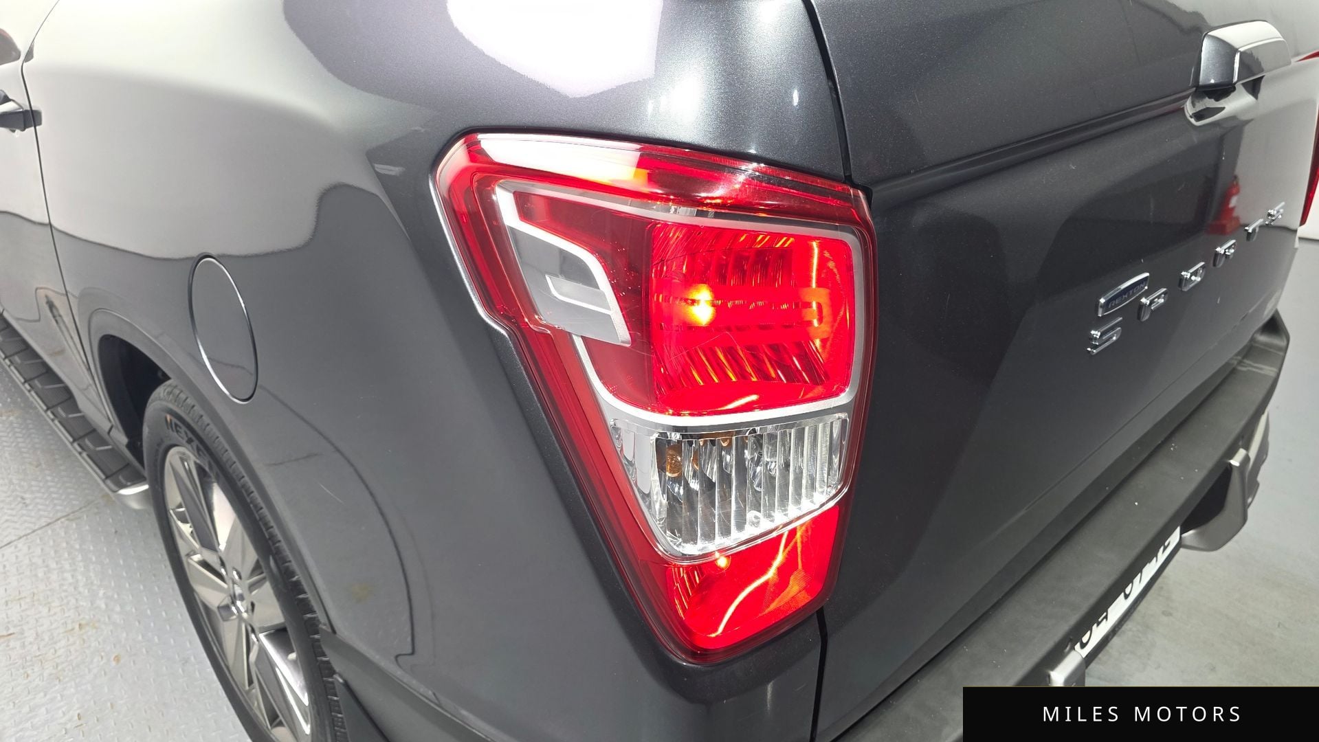 KG Mobility Rexton 2019 — миниатюра 9