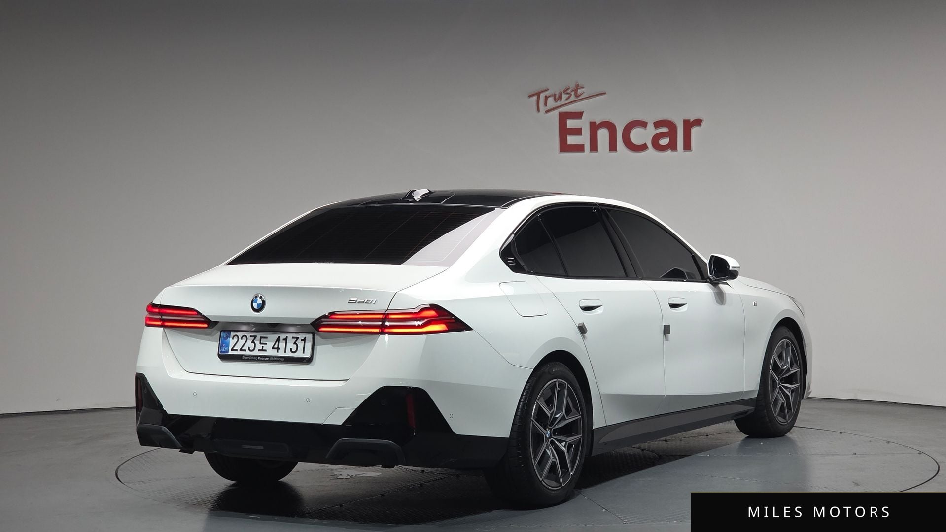 BMW 5 Series (G60) 2026