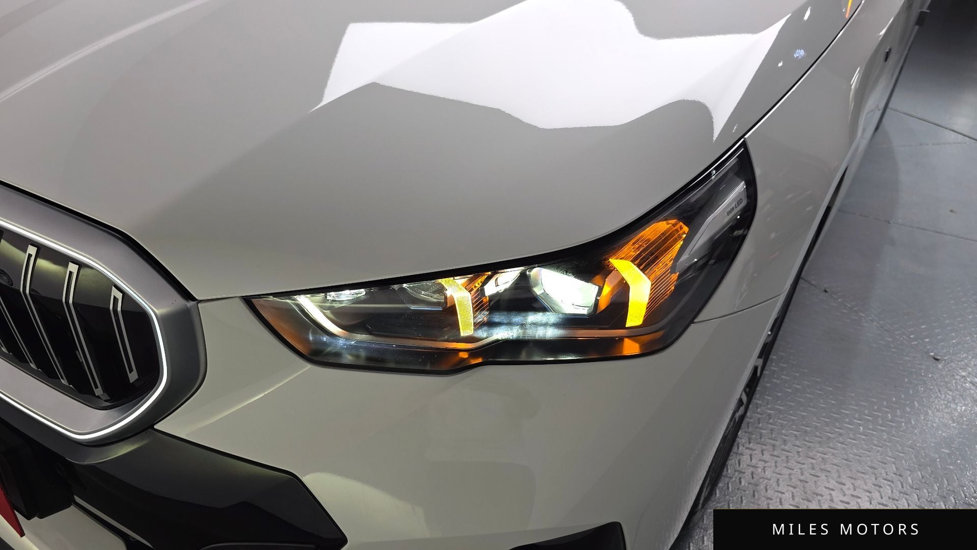 BMW 5 Series (G60) 2026 — миниатюра 7