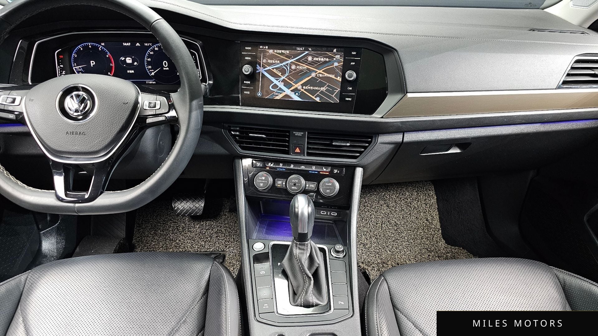 Volkswagen 제타 2021 — миниатюра 13