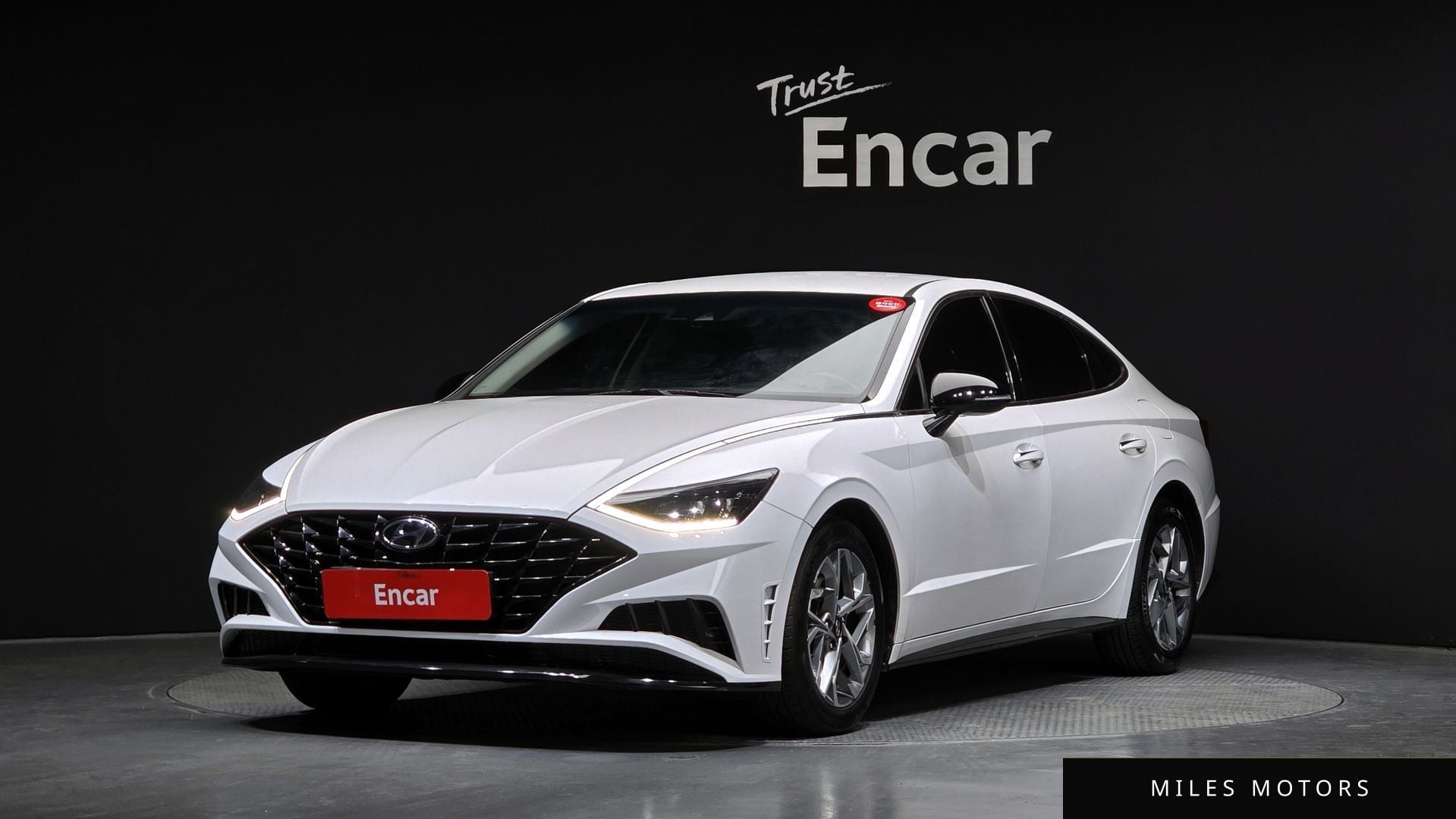 Hyundai Sonata 2022 — фото 1 из 12