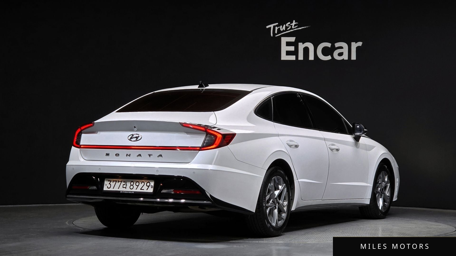 Hyundai Sonata 2022 — миниатюра 2