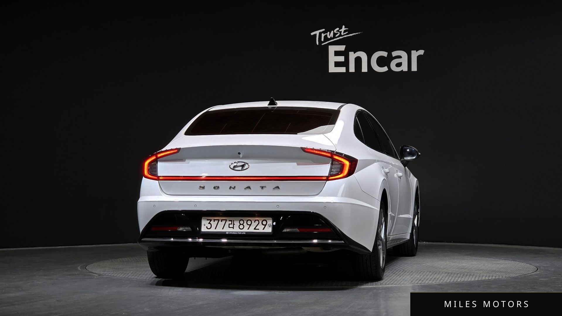 Hyundai Sonata 2022 — миниатюра 4