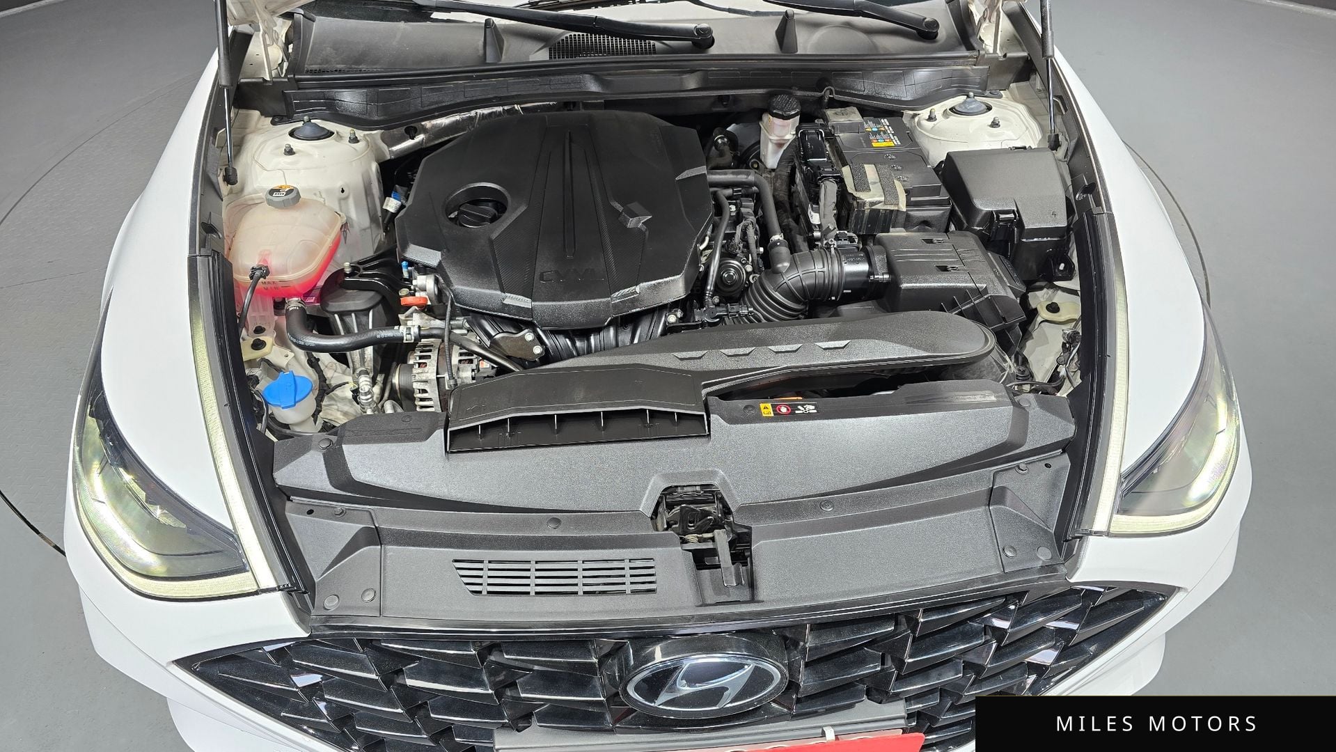 Hyundai Sonata 2022 — миниатюра 6