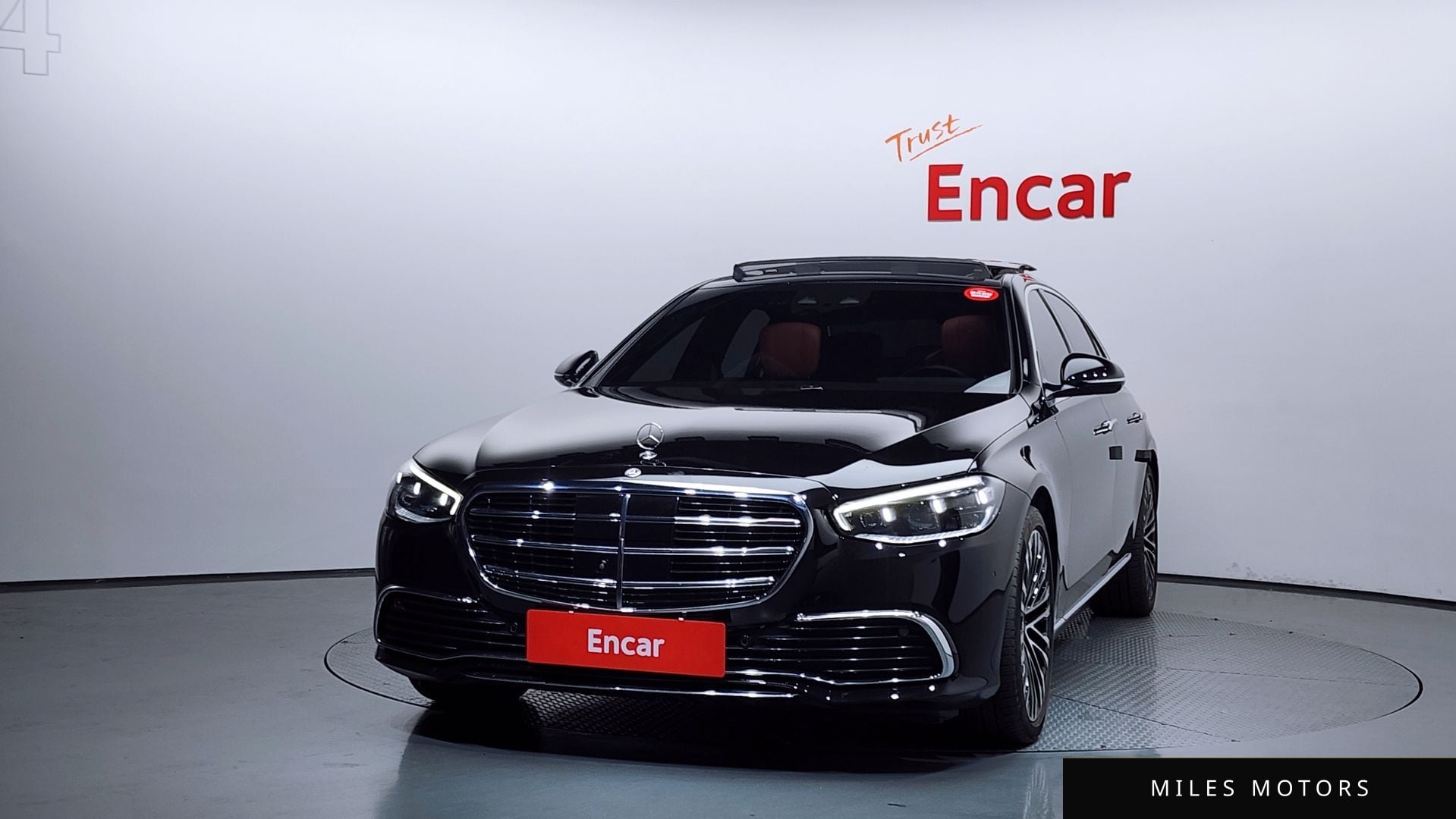 Mercedes-Benz S-Class W223 2022 — миниатюра 3