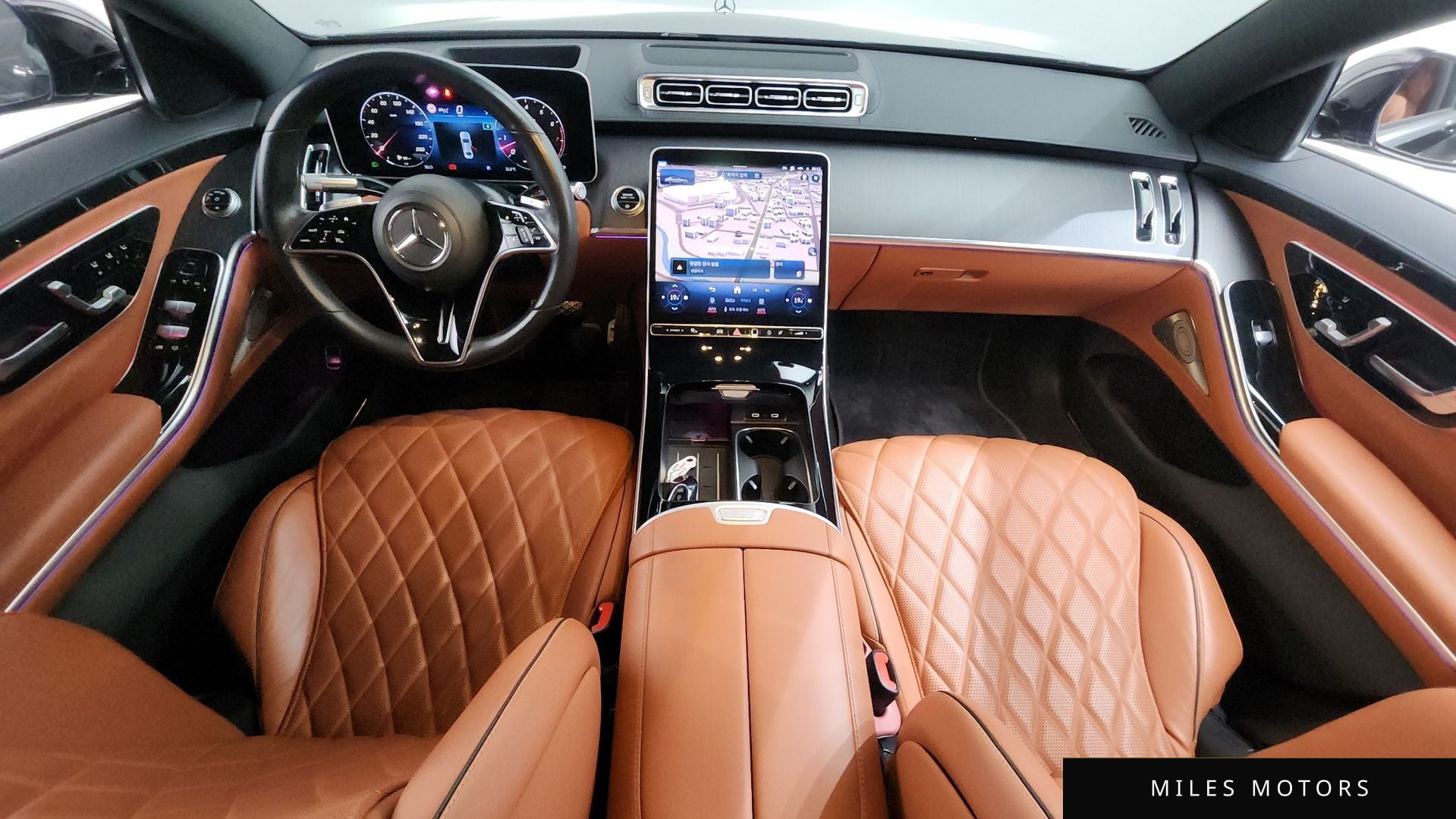 Mercedes-Benz S-Class W223 2022 — миниатюра 10