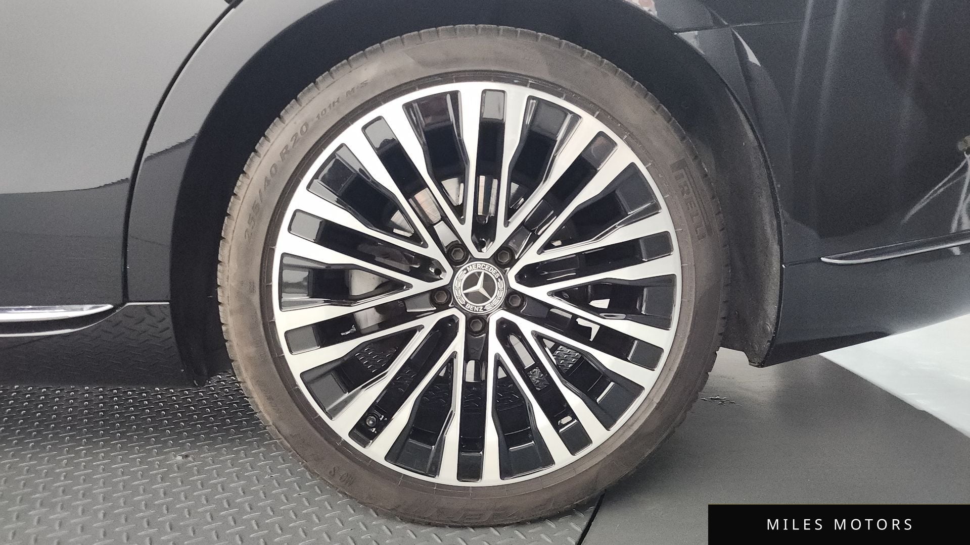 Mercedes-Benz S-Class W223 2022 — миниатюра 7