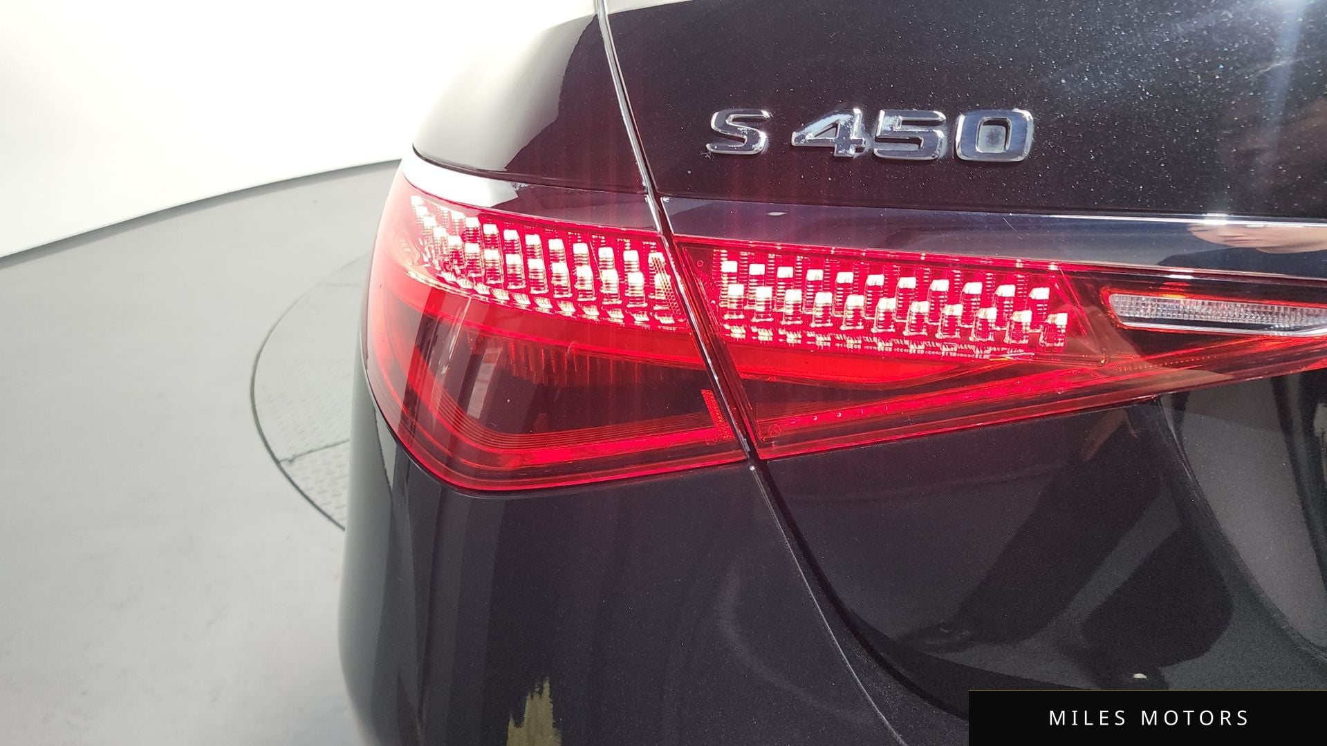 Mercedes-Benz S-Class W223 2022 — миниатюра 9