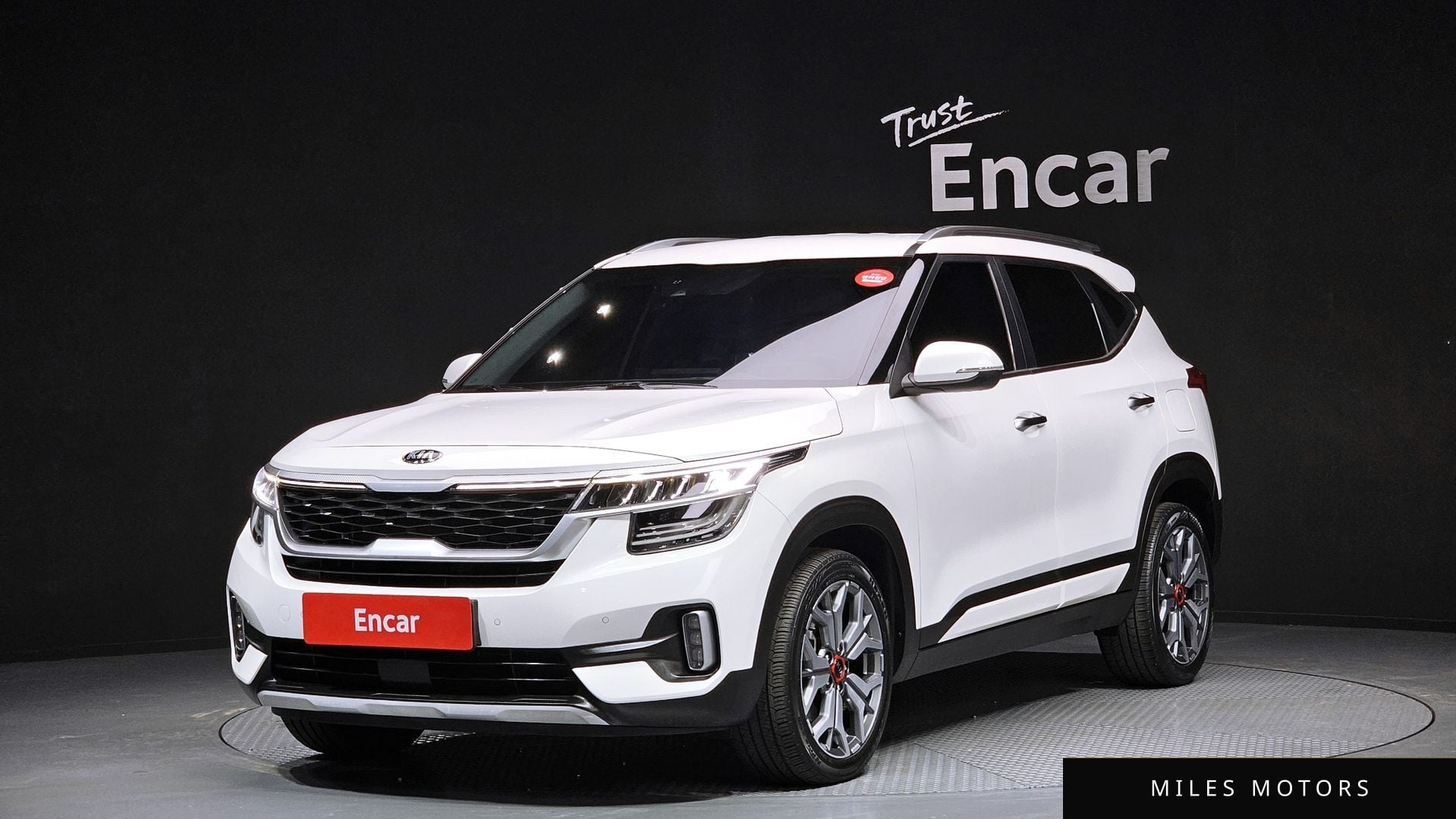Kia Seltos 2020 — фото 1 из 12