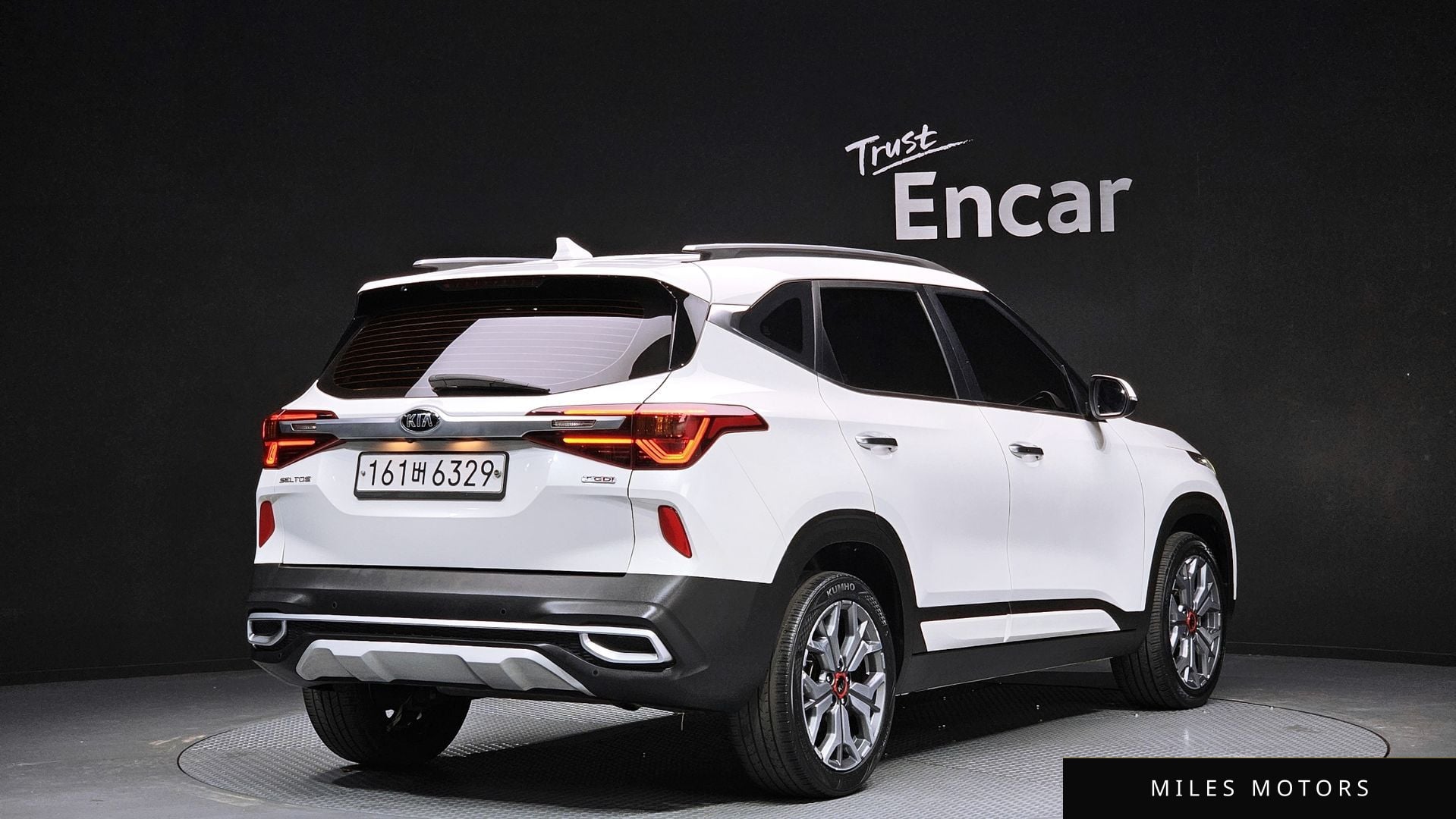 Kia Seltos 2020 — миниатюра 2