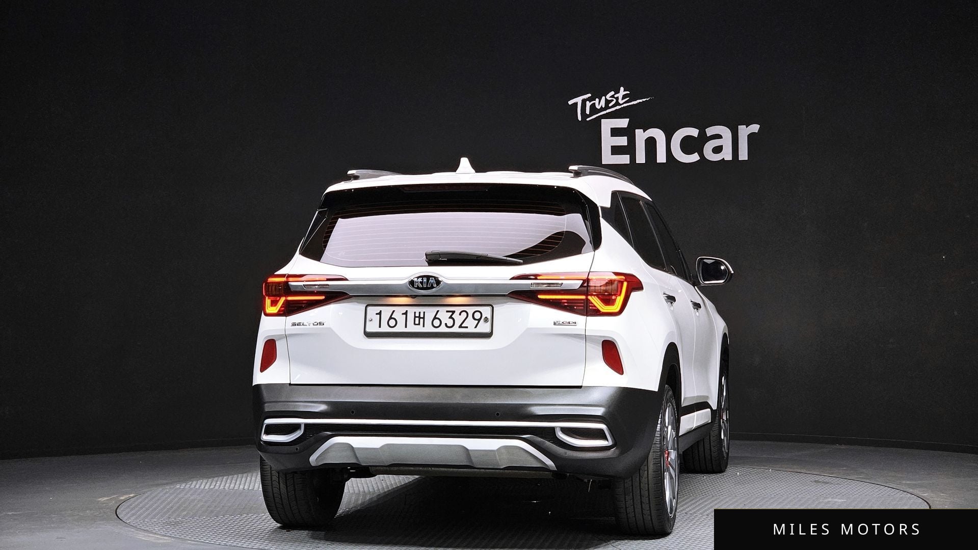 Kia Seltos 2020 — миниатюра 4
