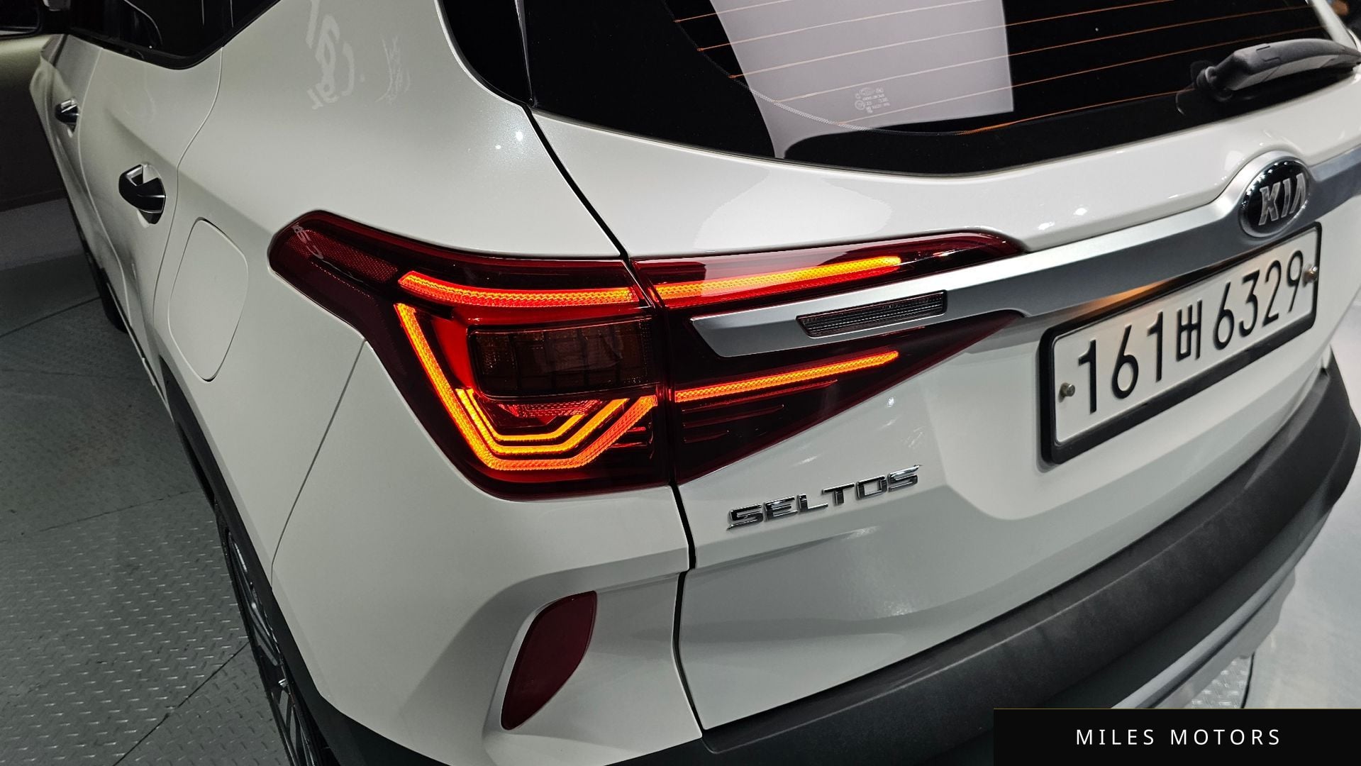 Kia Seltos 2020 — миниатюра 9